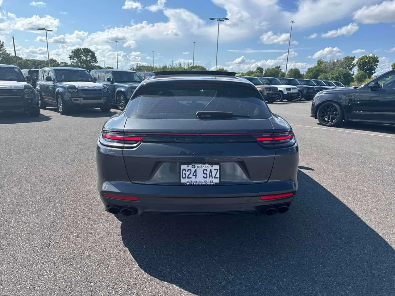 Porsche Panamera * GTS * CARFAX * ��� ��������� * ���� *  | Mobile.bg � ����������� 4