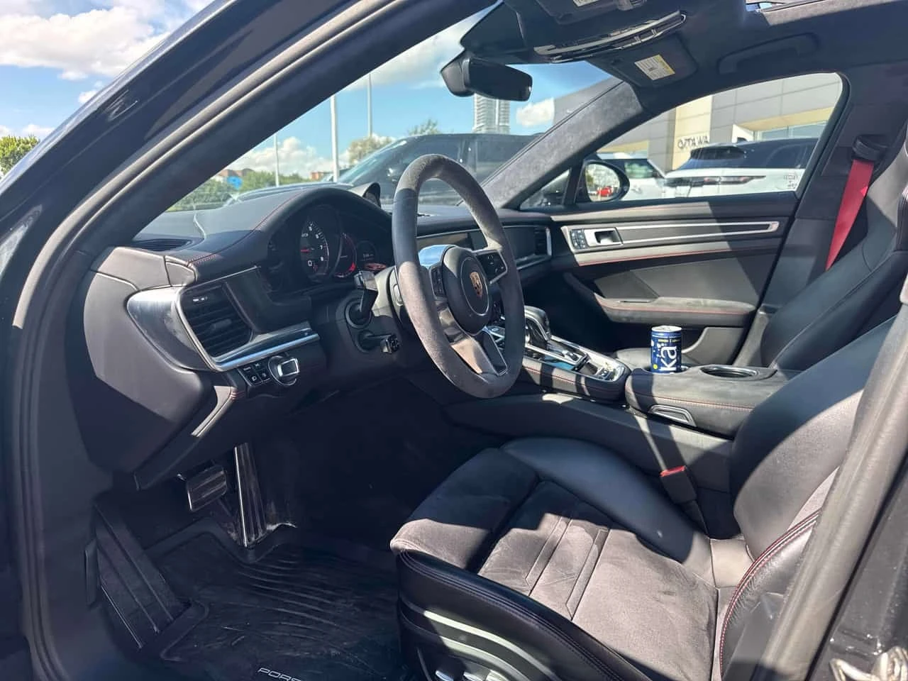 Porsche Panamera * GTS * CARFAX * ��� ��������� * ���� *  | Mobile.bg � ����������� 5