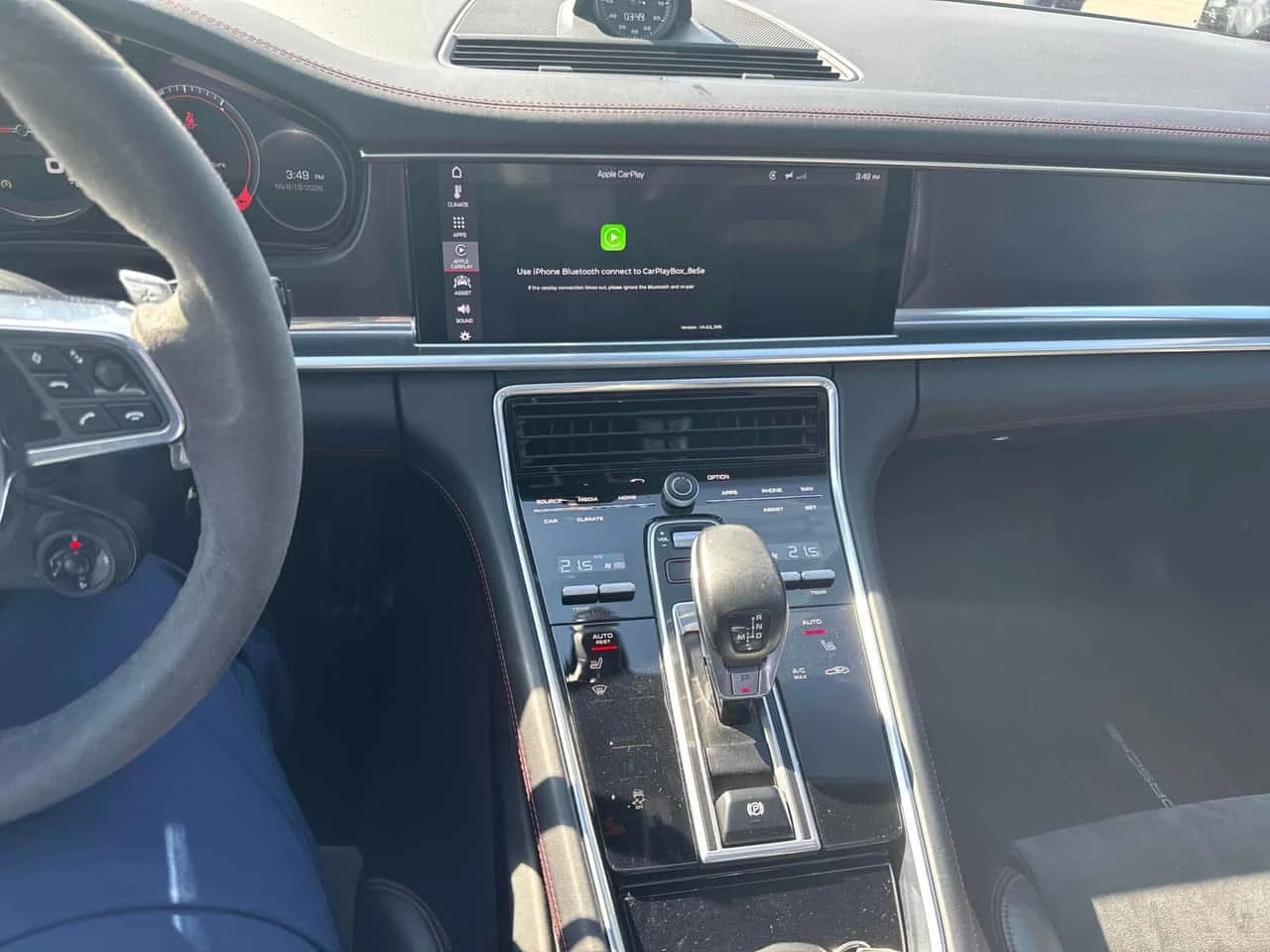 Porsche Panamera * GTS * CARFAX * ��� ��������� * ���� *  | Mobile.bg � ����������� 9