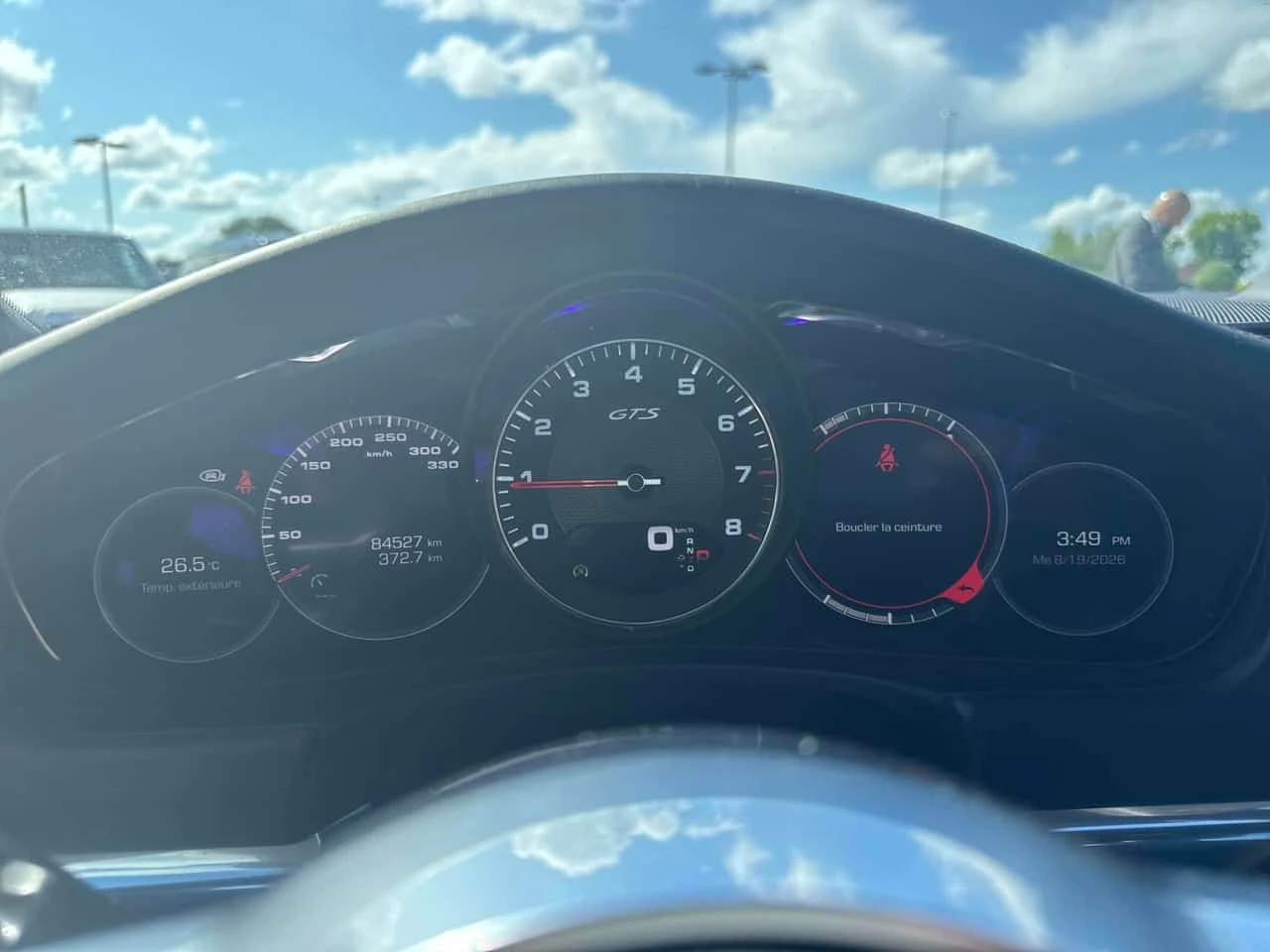 Porsche Panamera * GTS * CARFAX * ��� ��������� * ���� *  | Mobile.bg � ����������� 8