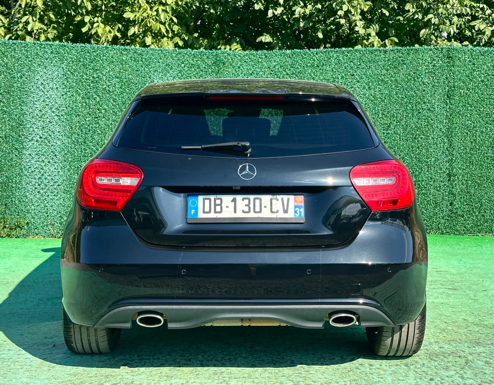 Mercedes-Benz A 200 KAMERA / LED / AUTOMATIC , снимка 4 - Автомобили и джипове - 55838102