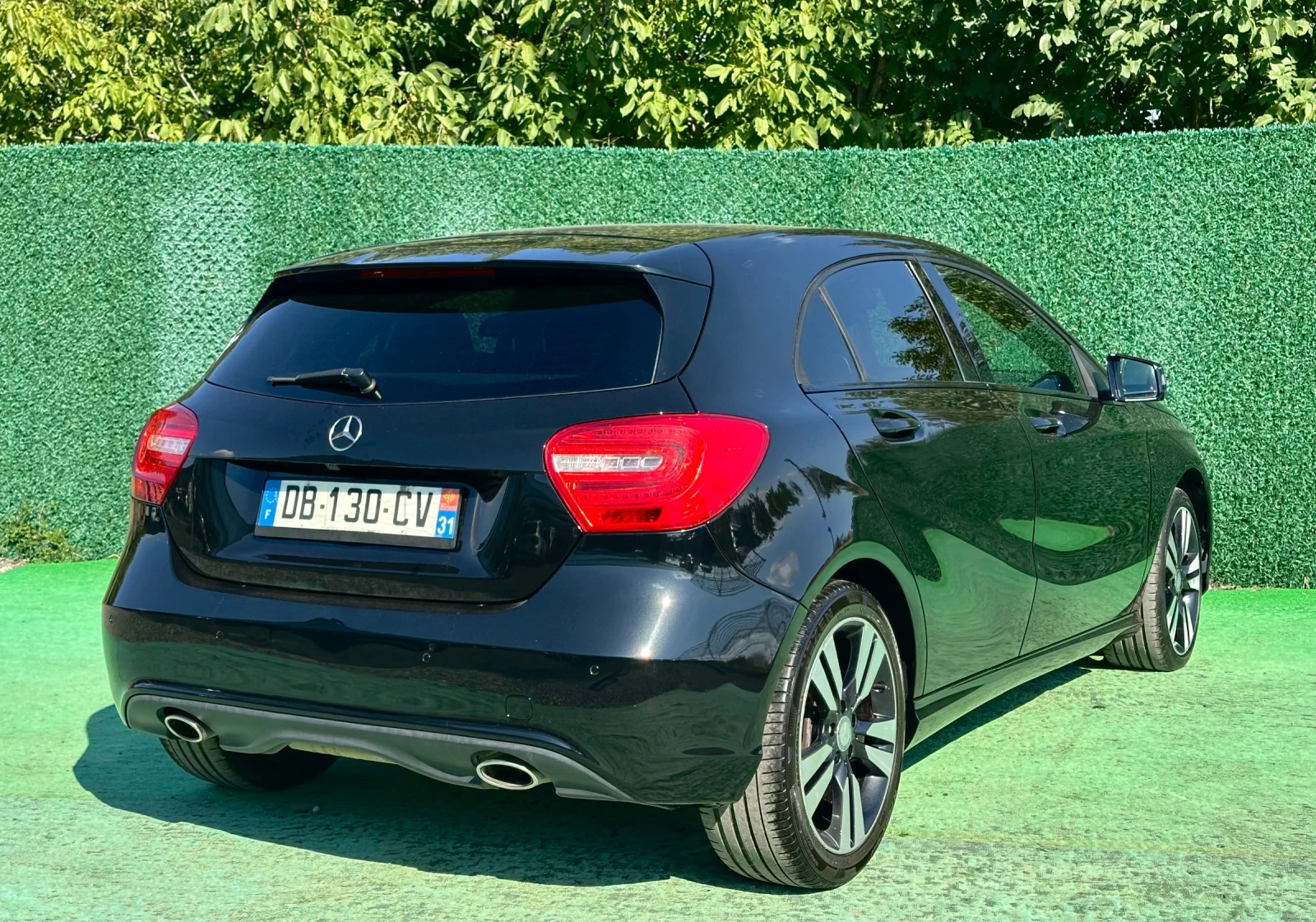 Mercedes-Benz A 200 KAMERA / LED / AUTOMATIC , снимка 6 - Автомобили и джипове - 55838102