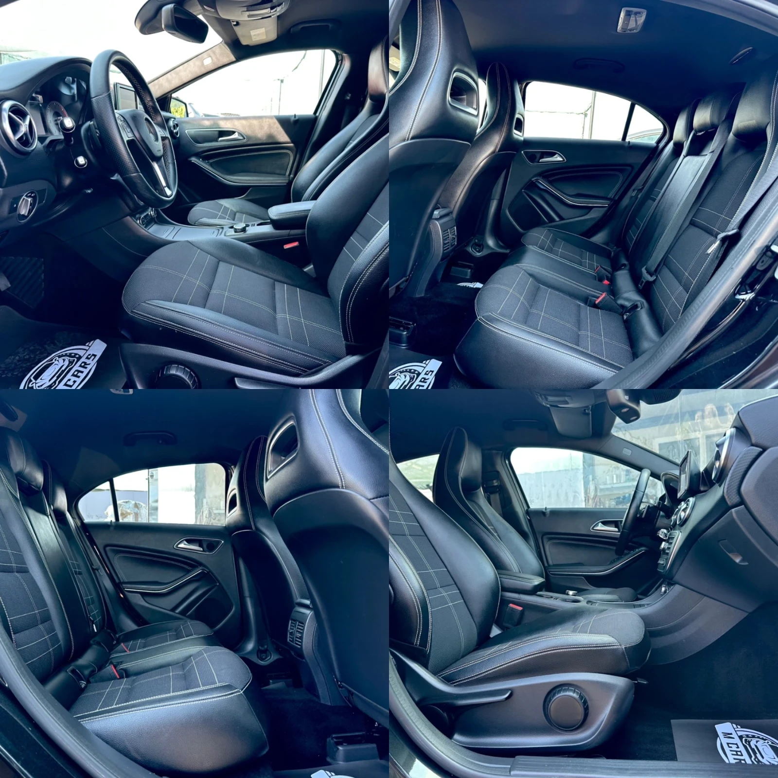 Mercedes-Benz A 200 KAMERA / LED / AUTOMATIC , снимка 13 - Автомобили и джипове - 55838102