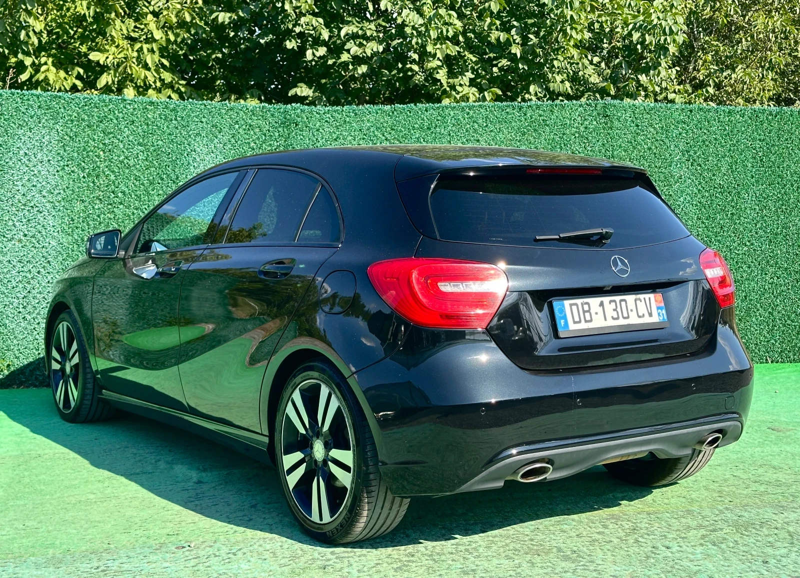 Mercedes-Benz A 200 KAMERA / LED / AUTOMATIC , снимка 5 - Автомобили и джипове - 55838102