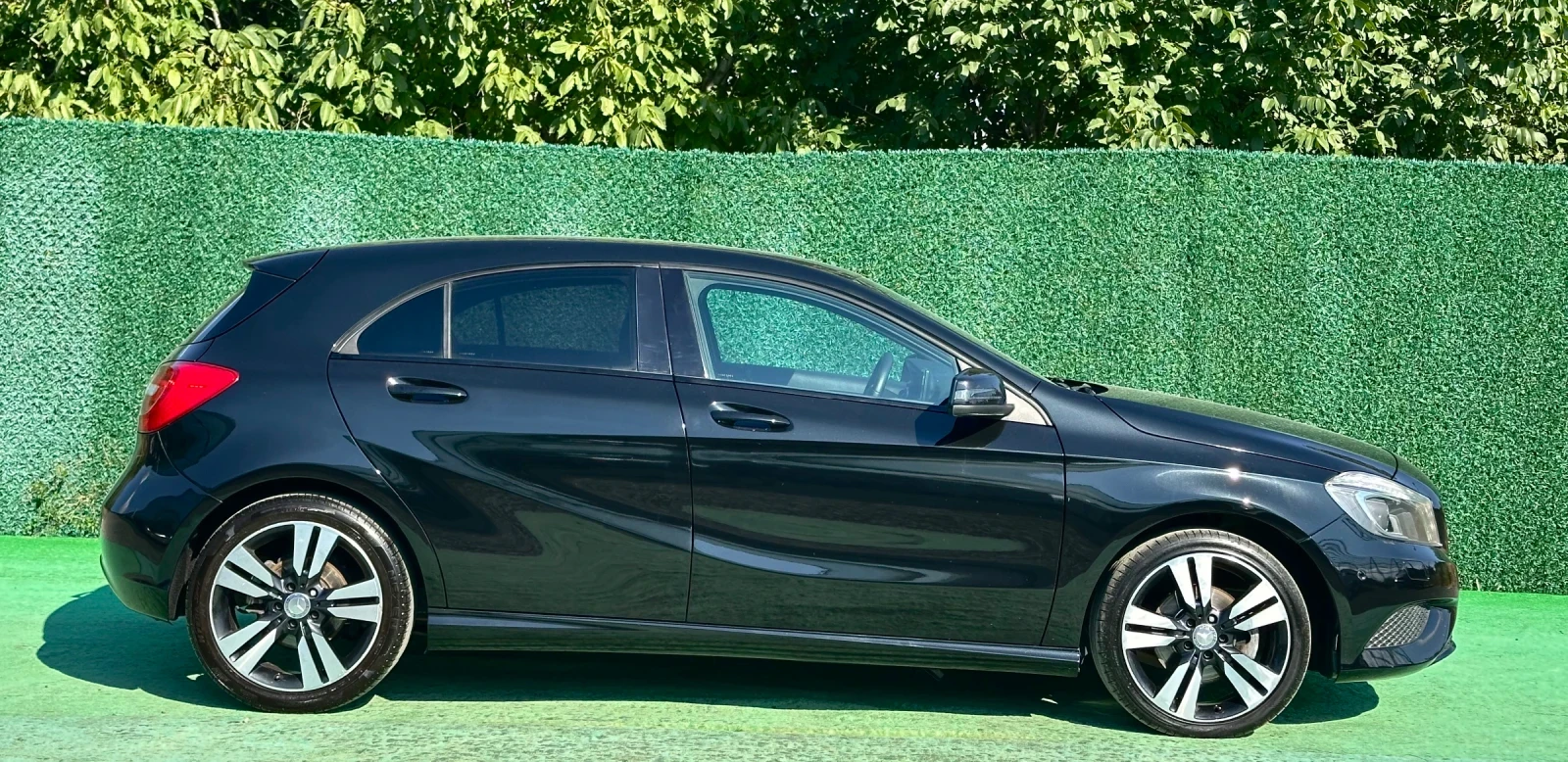 Mercedes-Benz A 200 KAMERA / LED / AUTOMATIC , снимка 7 - Автомобили и джипове - 55838102