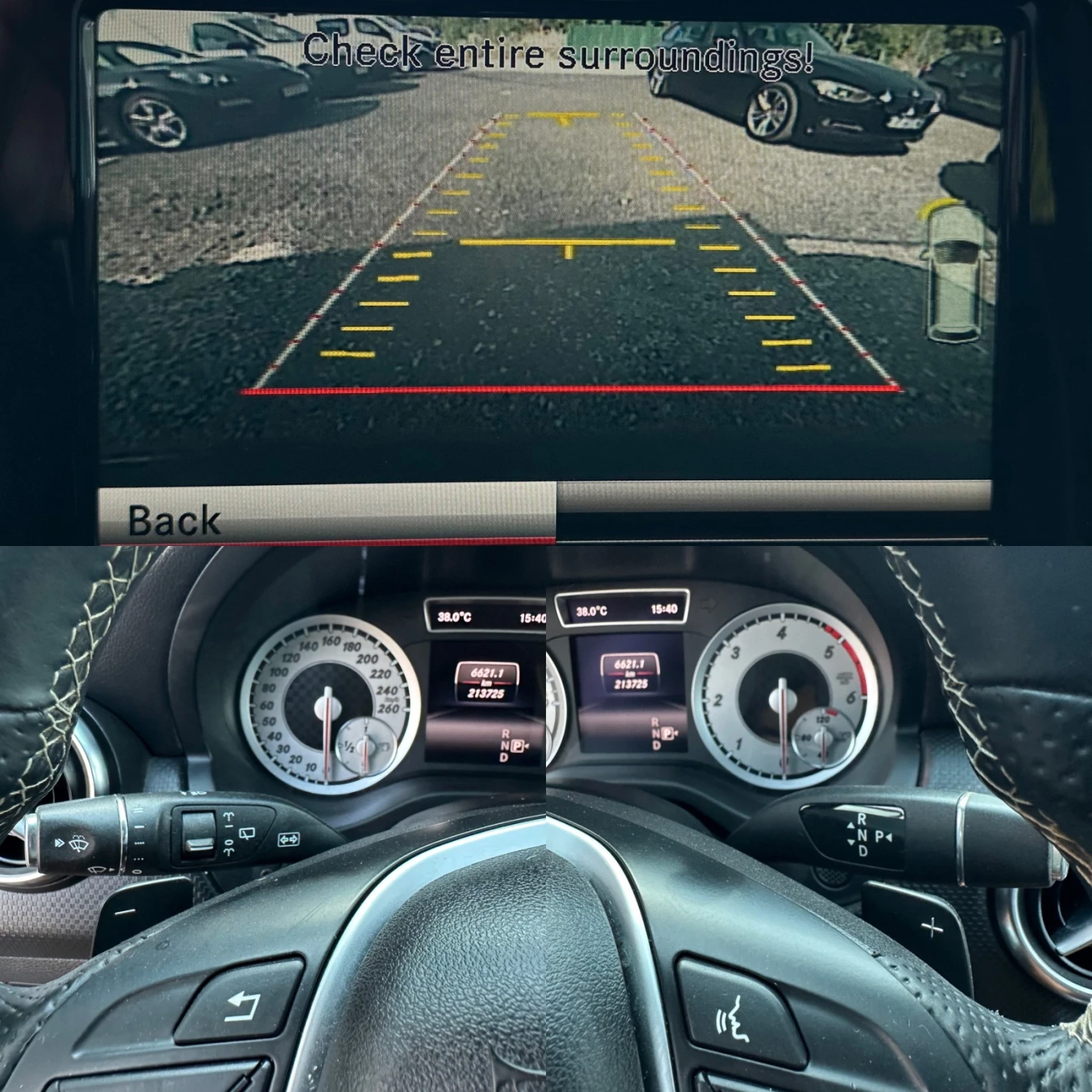 Mercedes-Benz A 200 KAMERA / LED / AUTOMATIC , снимка 16 - Автомобили и джипове - 55838102