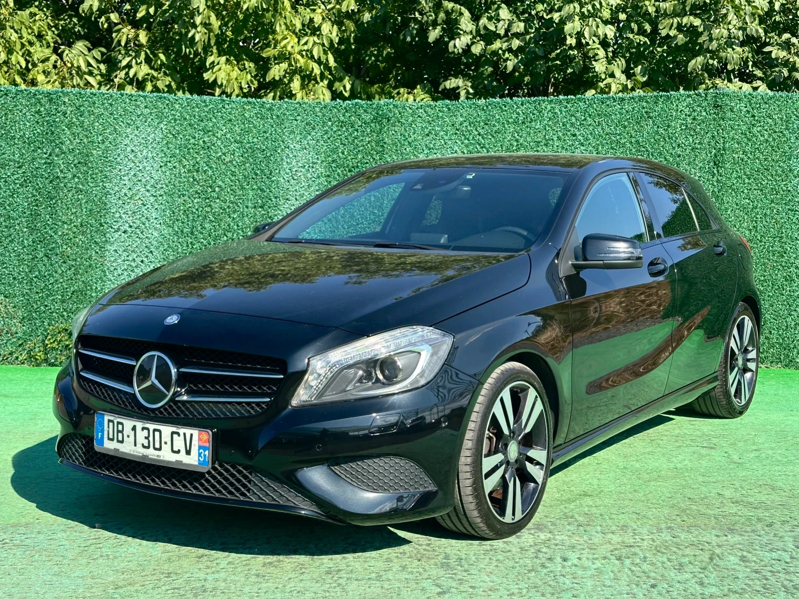 Mercedes-Benz A 200 KAMERA / LED / AUTOMATIC 
