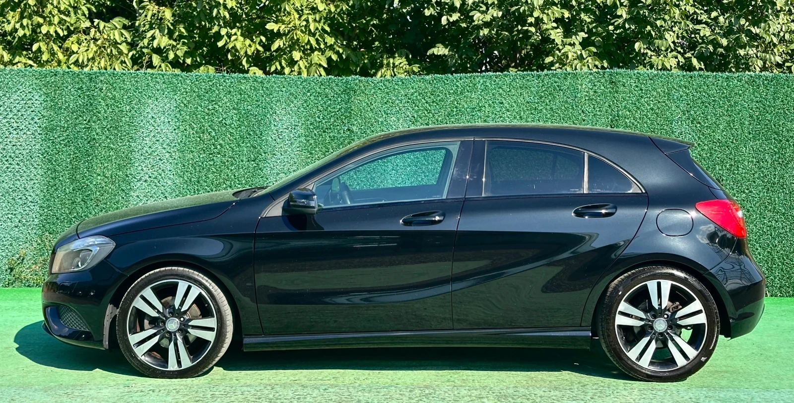 Mercedes-Benz A 200 KAMERA / LED / AUTOMATIC , снимка 8 - Автомобили и джипове - 55838102
