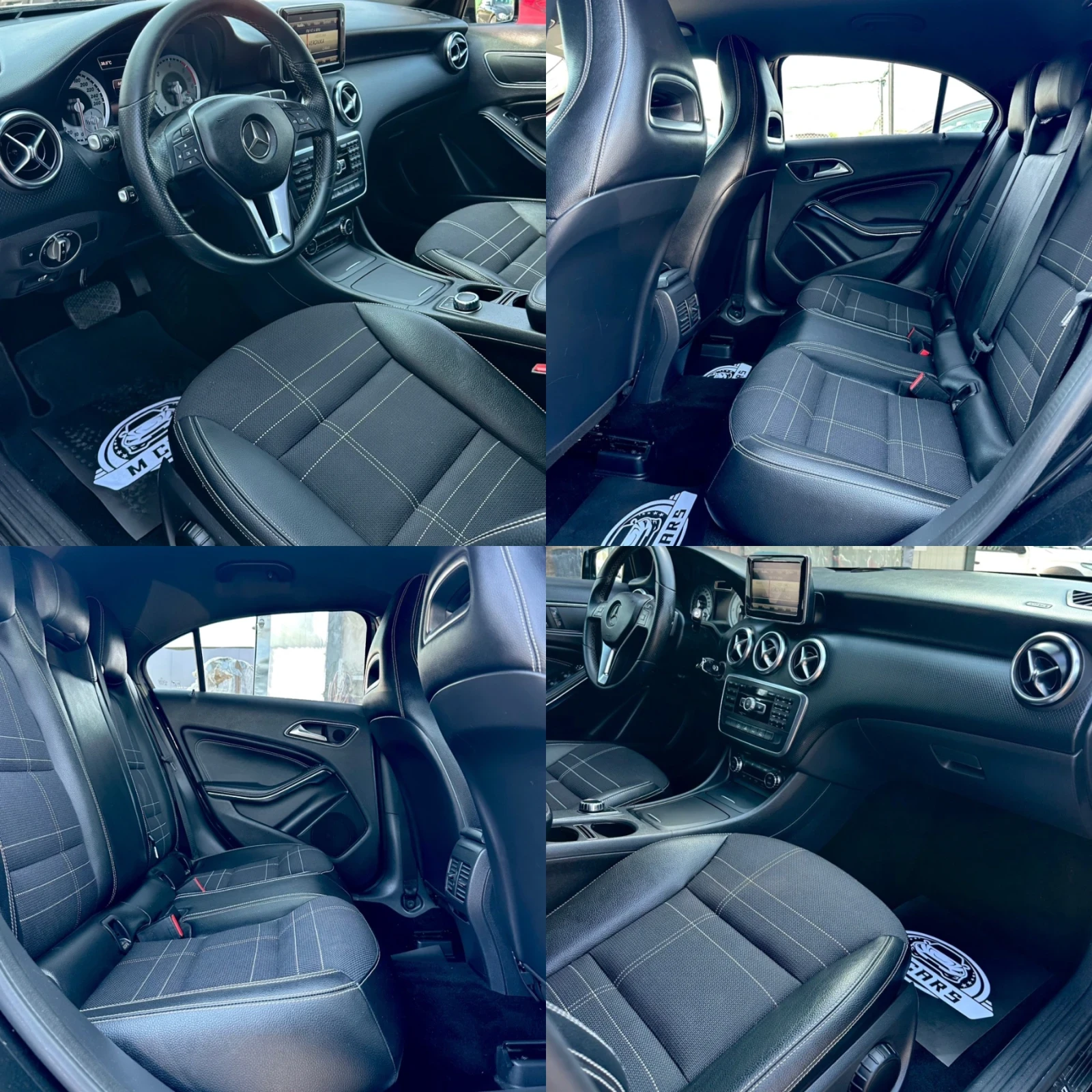Mercedes-Benz A 200 KAMERA / LED / AUTOMATIC , снимка 12 - Автомобили и джипове - 55838102