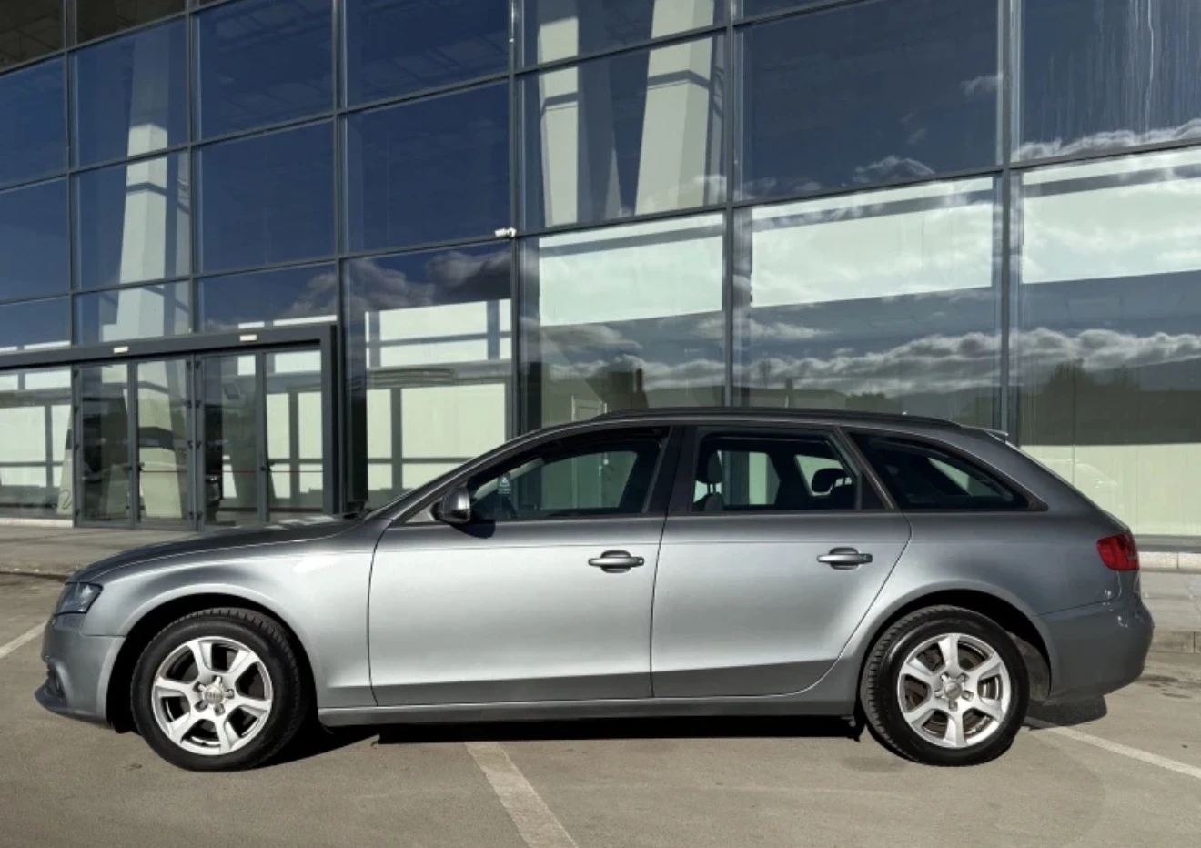 Audi A4, снимка 4 - Автомобили и джипове - 55933418