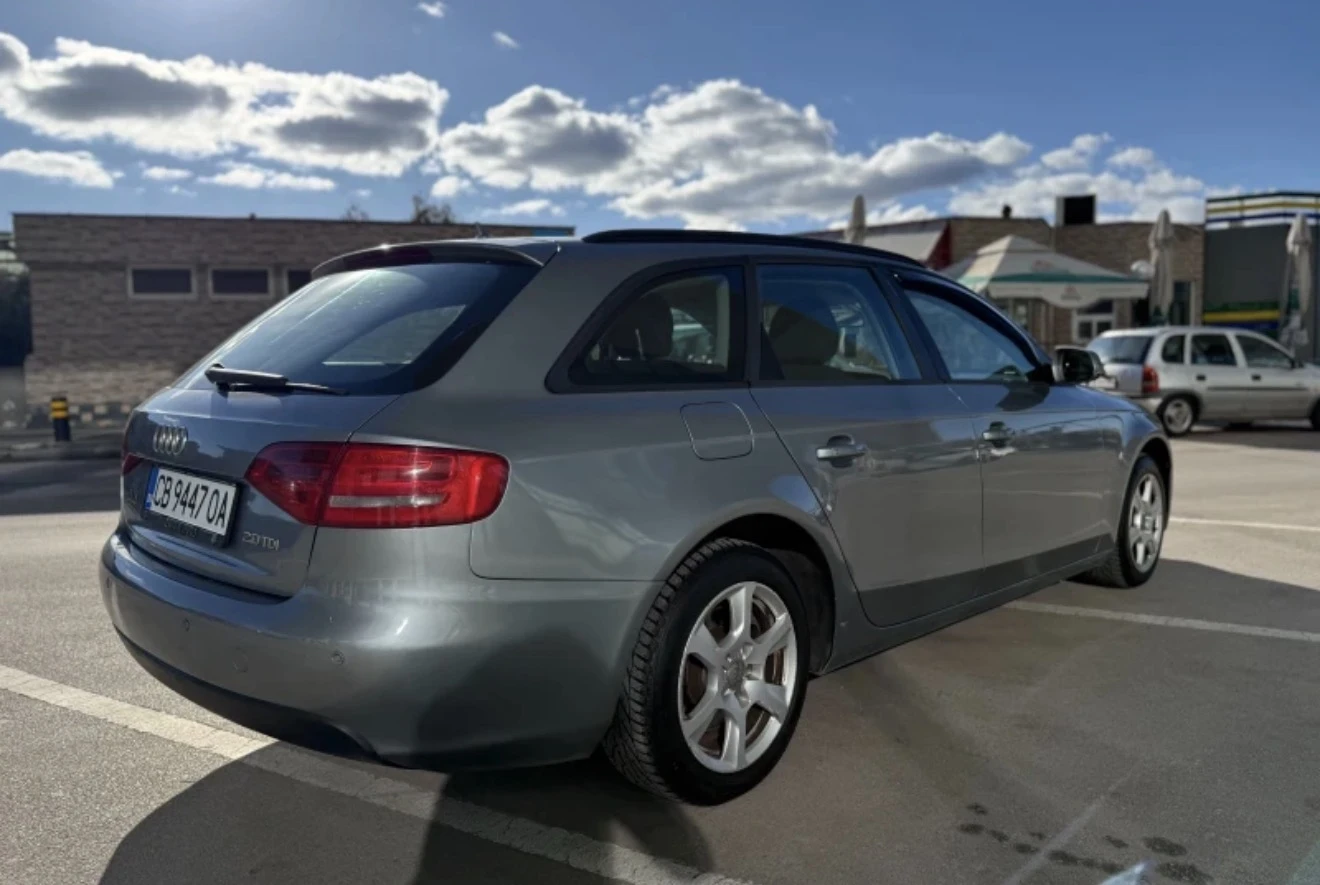 Audi A4, снимка 3 - Автомобили и джипове - 55933418