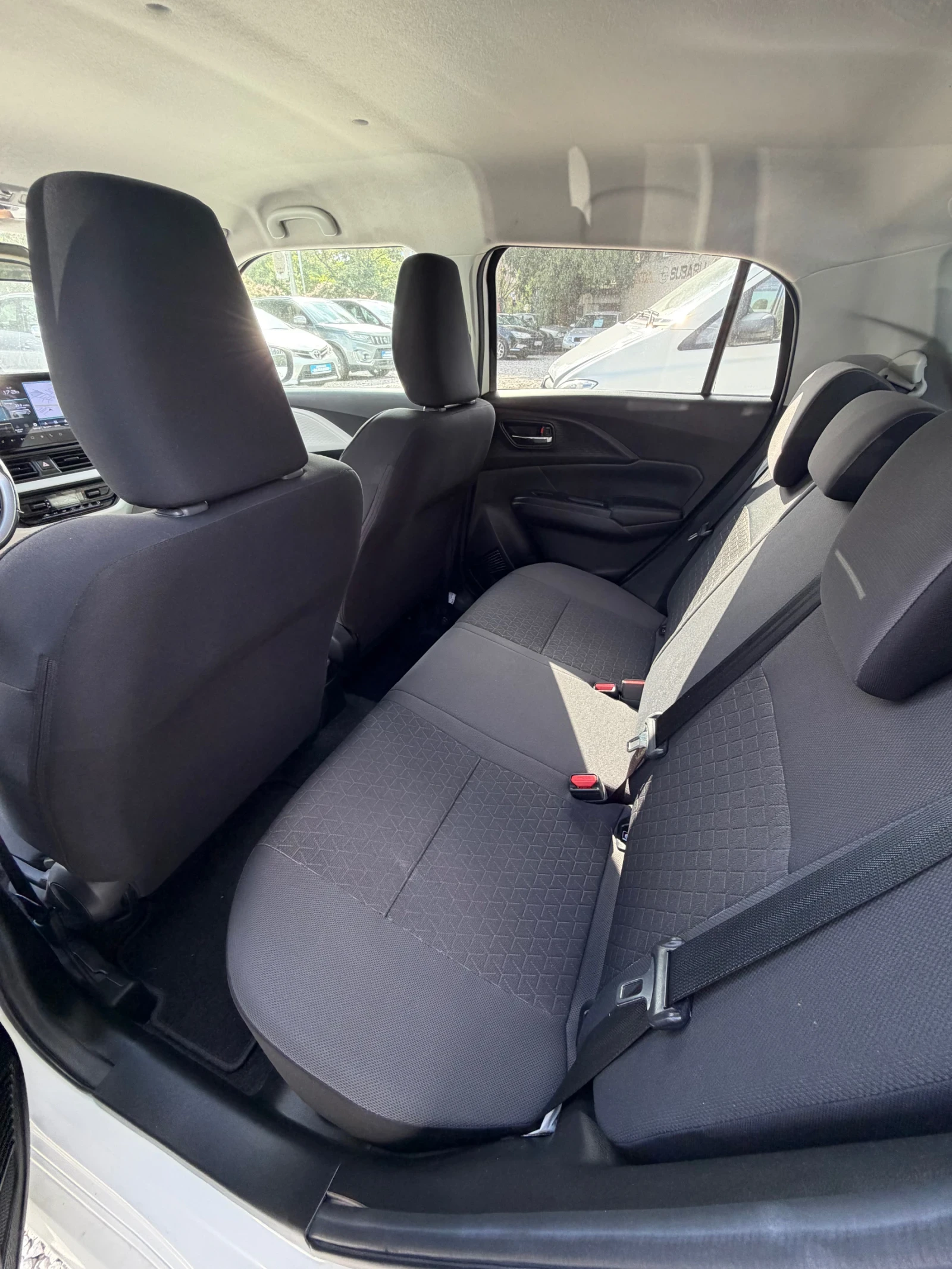 Suzuki Swift 1.2hybrid, снимка 7 - Автомобили и джипове - 55977579