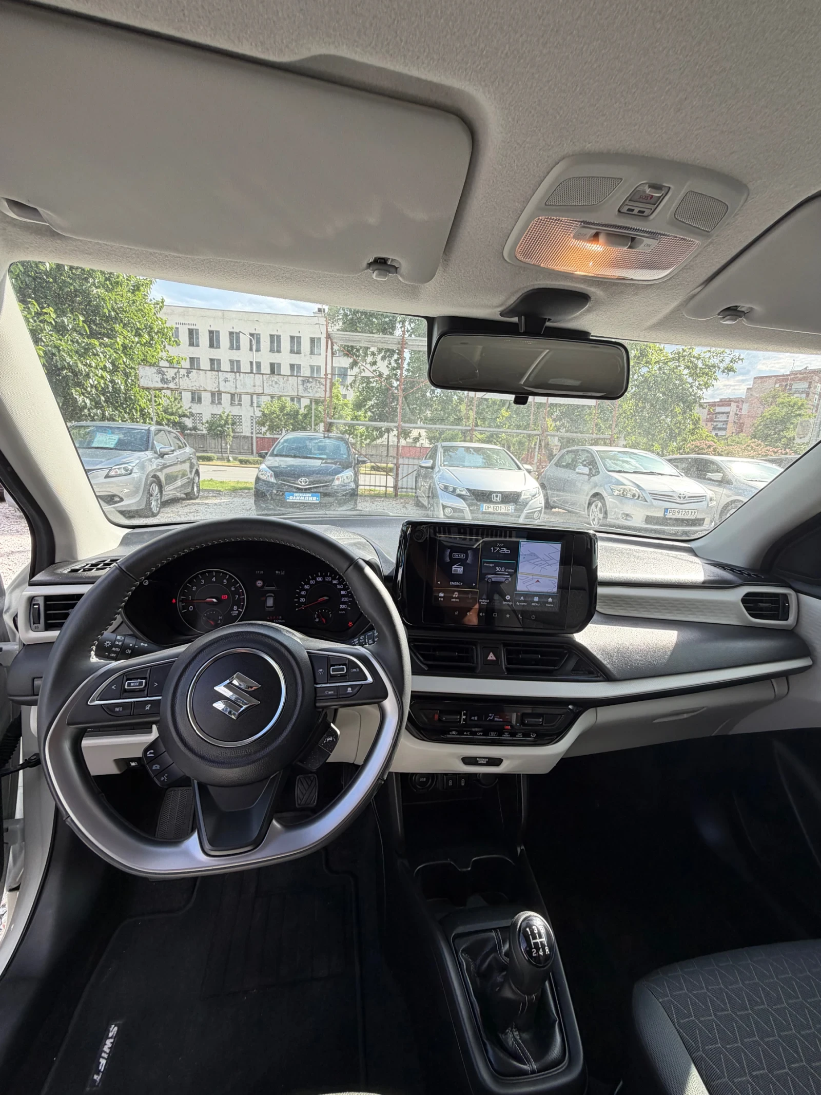 Suzuki Swift 1.2hybrid, снимка 4 - Автомобили и джипове - 55977579