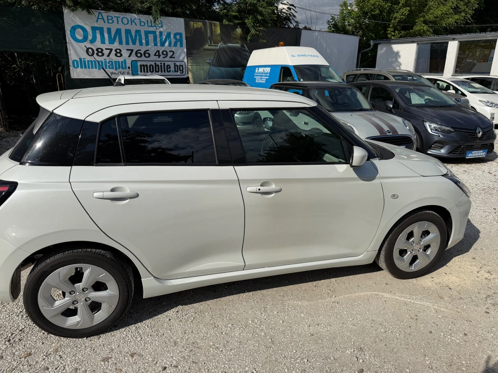 Suzuki Swift 1.2hybrid, снимка 3 - Автомобили и джипове - 55977579