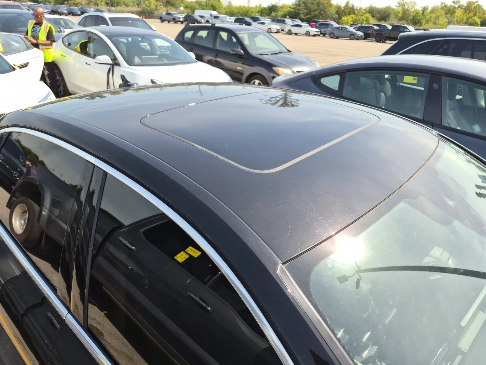 Audi A4 * KOMFORT * CARFAX * DISTRONIC* KEYLESS, снимка 6 - Автомобили и джипове - 55995123