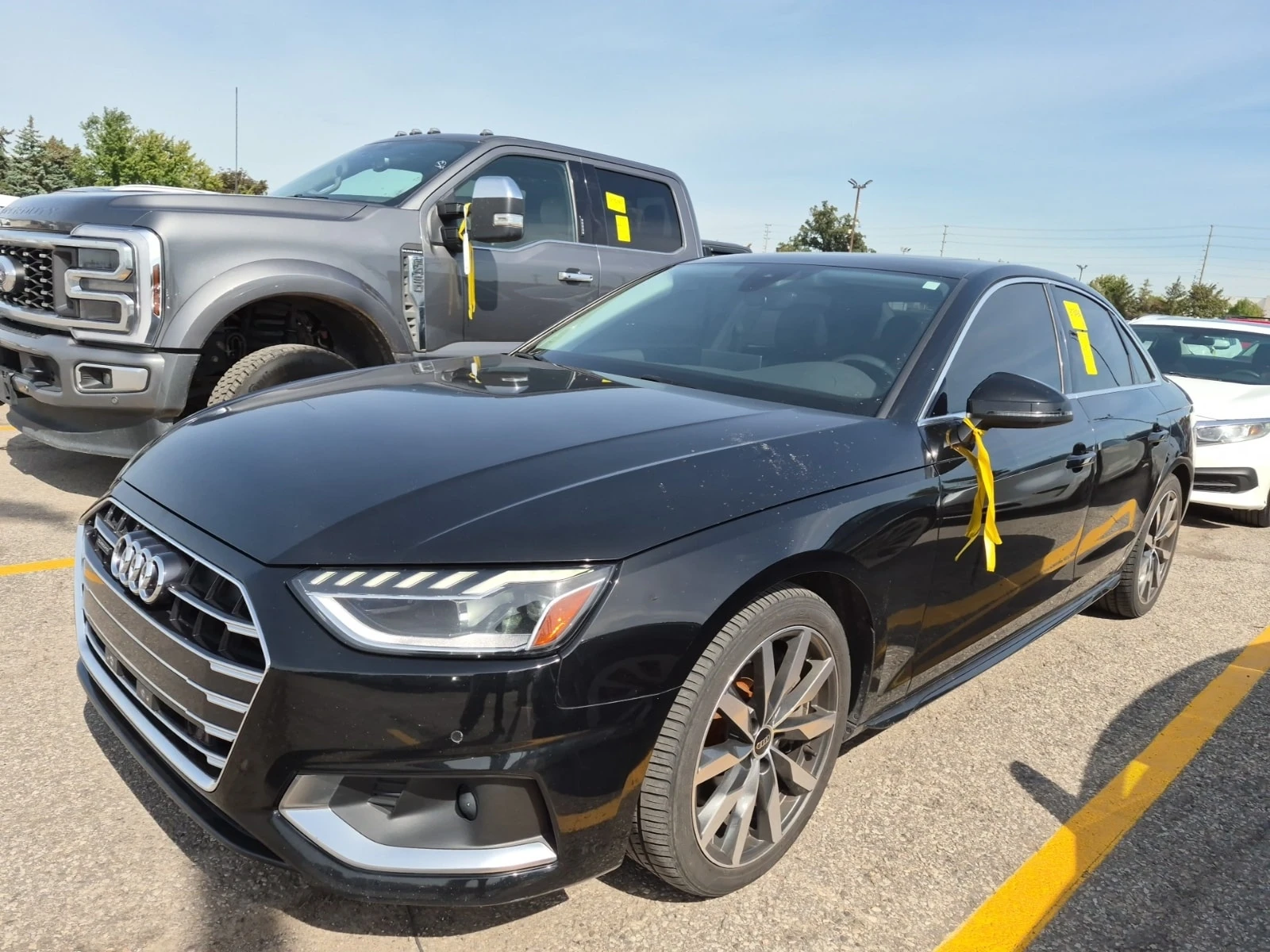 Audi A4 * KOMFORT * CARFAX * DISTRONIC* KEYLESS
