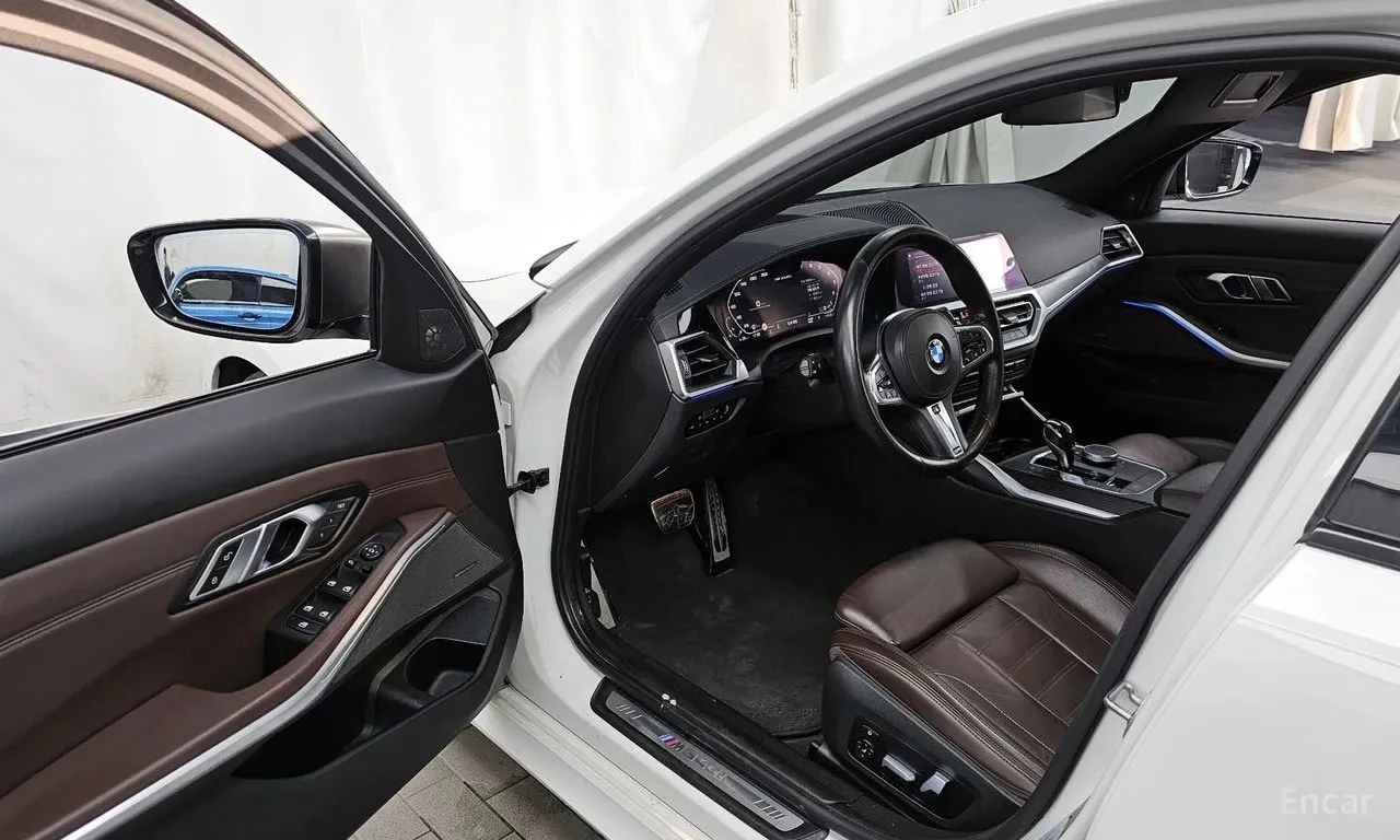 BMW 340 | HUD | 360 | ШИБИДАХ | ДИСТРОНИК, снимка 10 - Автомобили и джипове - 56122851