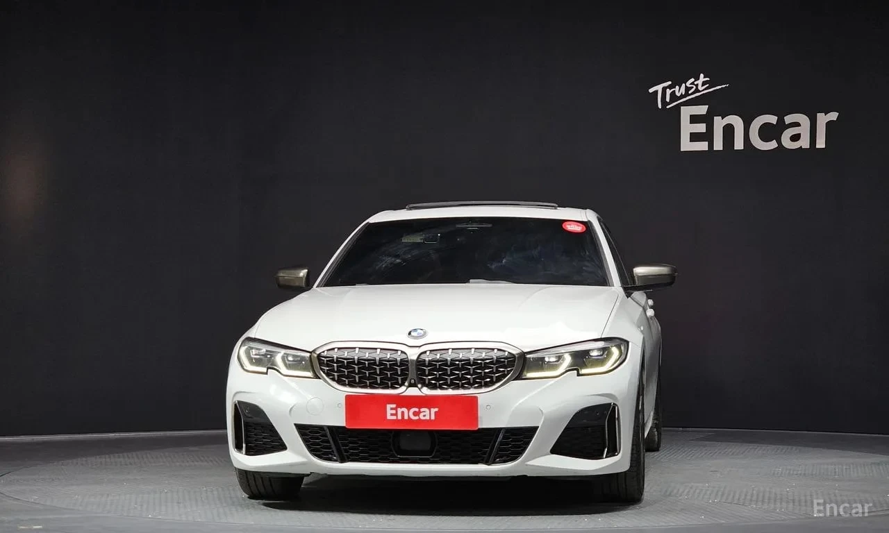 BMW 340 | HUD | 360 | ШИБИДАХ | ДИСТРОНИК, снимка 3 - Автомобили и джипове - 56122851