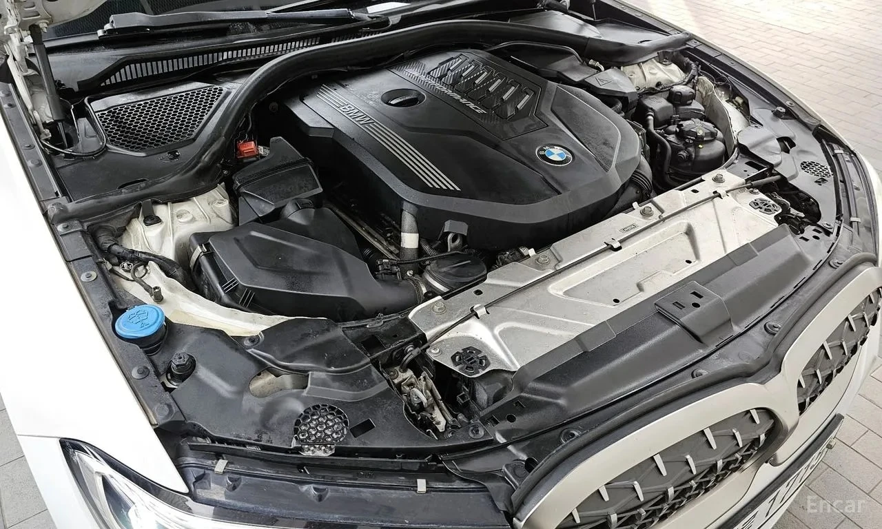 BMW 340 | HUD | 360 | ШИБИДАХ | ДИСТРОНИК, снимка 6 - Автомобили и джипове - 56122851