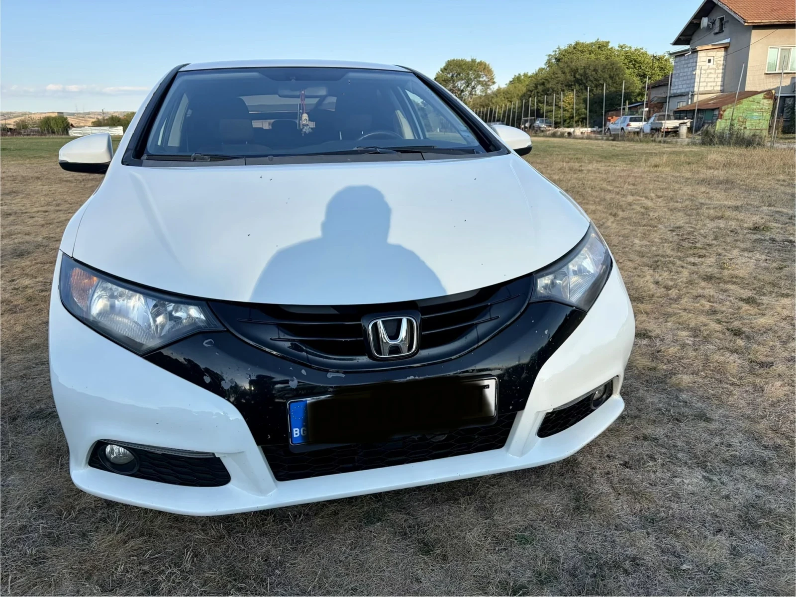 Honda Civic Honda 2.2 i-DTEC (150 к.с.)   2012 г