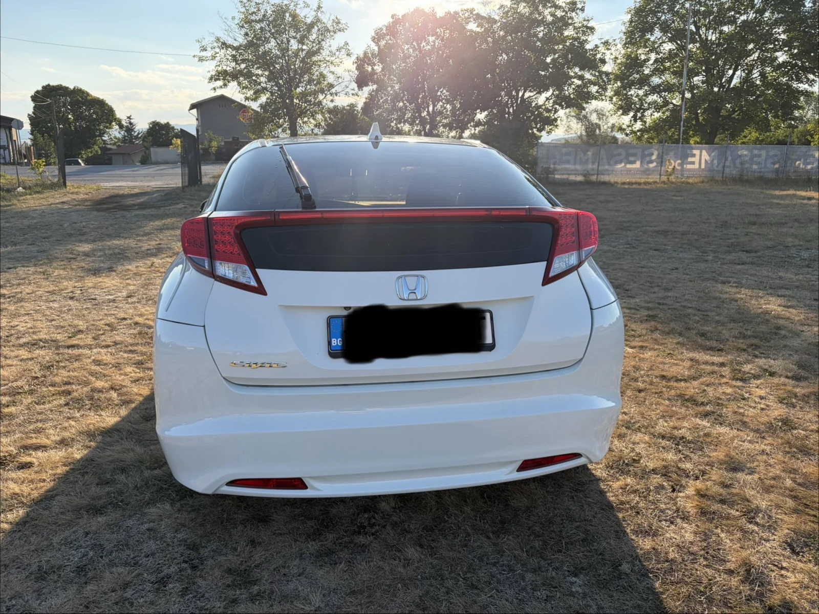 Honda Civic Honda 2.2 i-DTEC (150 к.с.)   2012 г, снимка 5 - Автомобили и джипове - 56123924