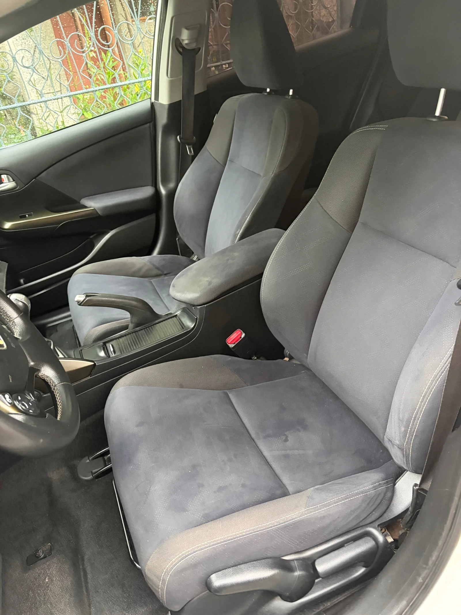 Honda Civic Honda 2.2 i-DTEC (150 к.с.)   2012 г, снимка 8 - Автомобили и джипове - 56123924