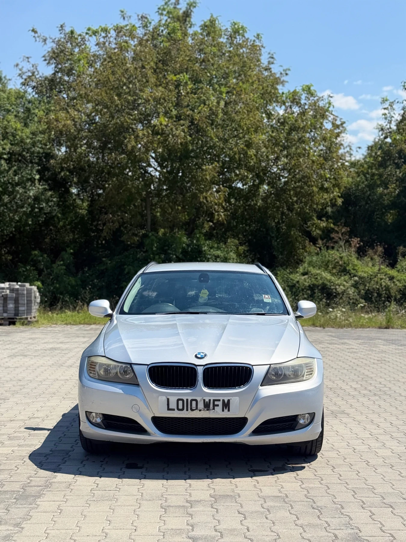 BMW 320 184 LCI, снимка 2 - Автомобили и джипове - 56225356