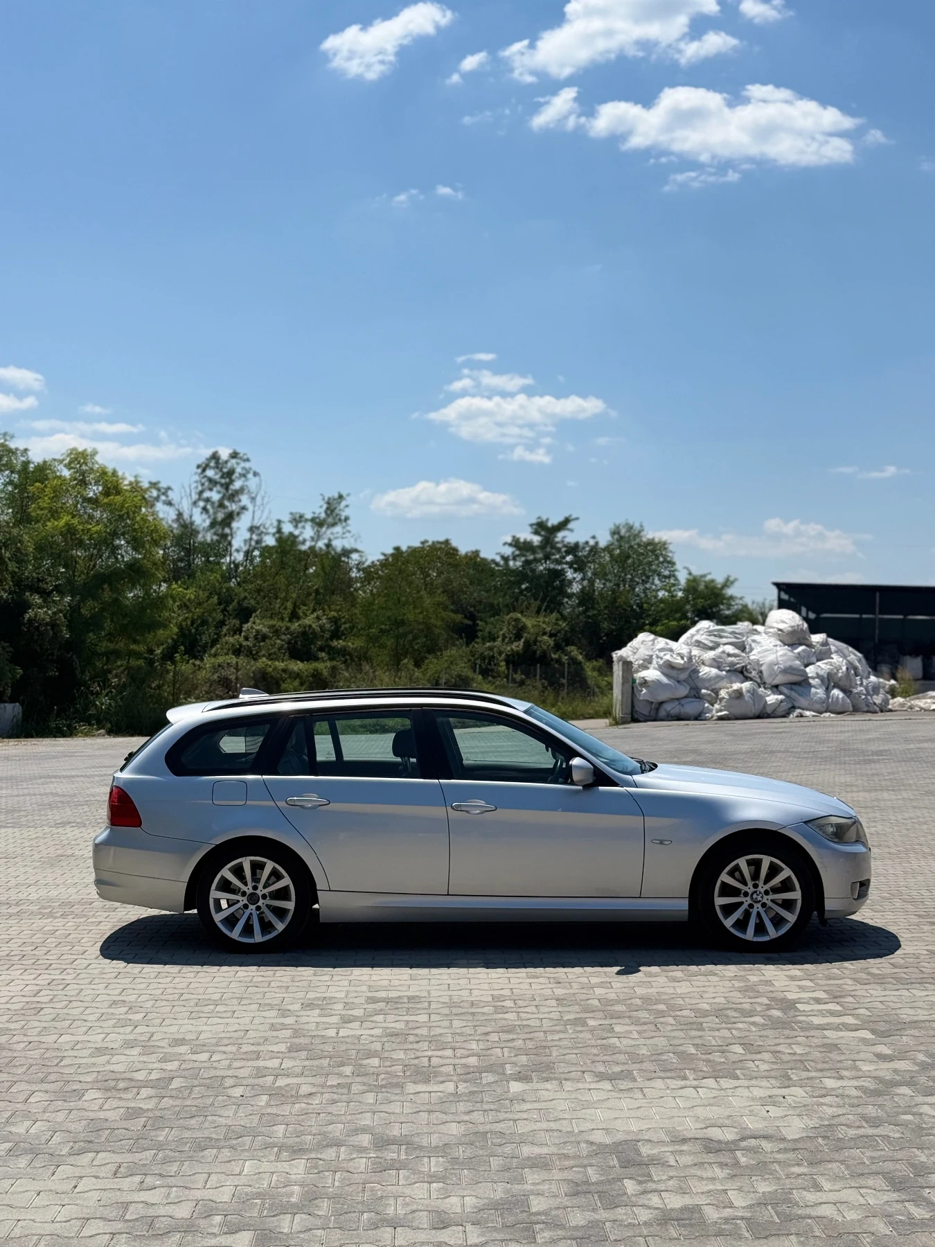 BMW 320 184 LCI, снимка 7 - Автомобили и джипове - 56225356