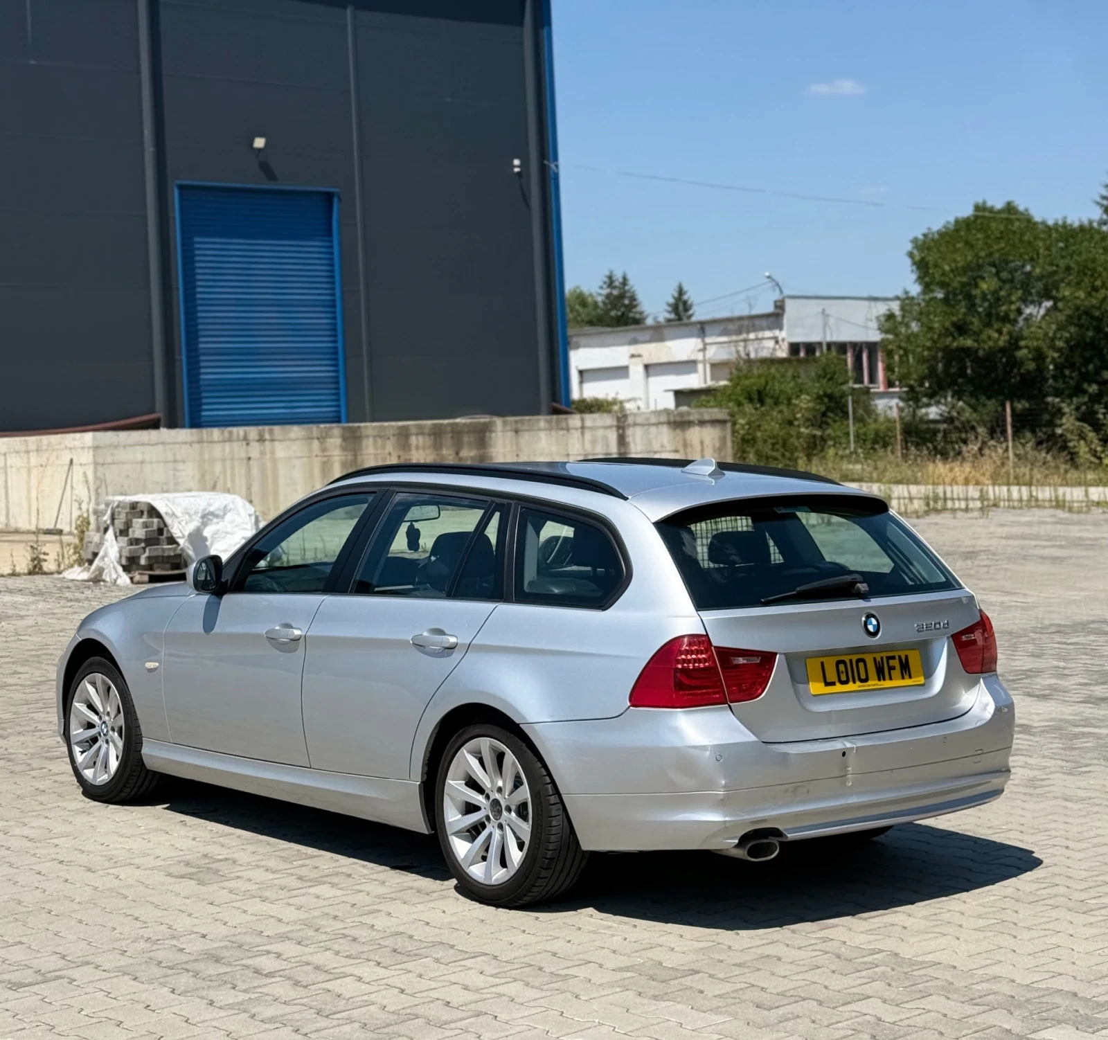 BMW 320 184 LCI, снимка 6 - Автомобили и джипове - 56225356