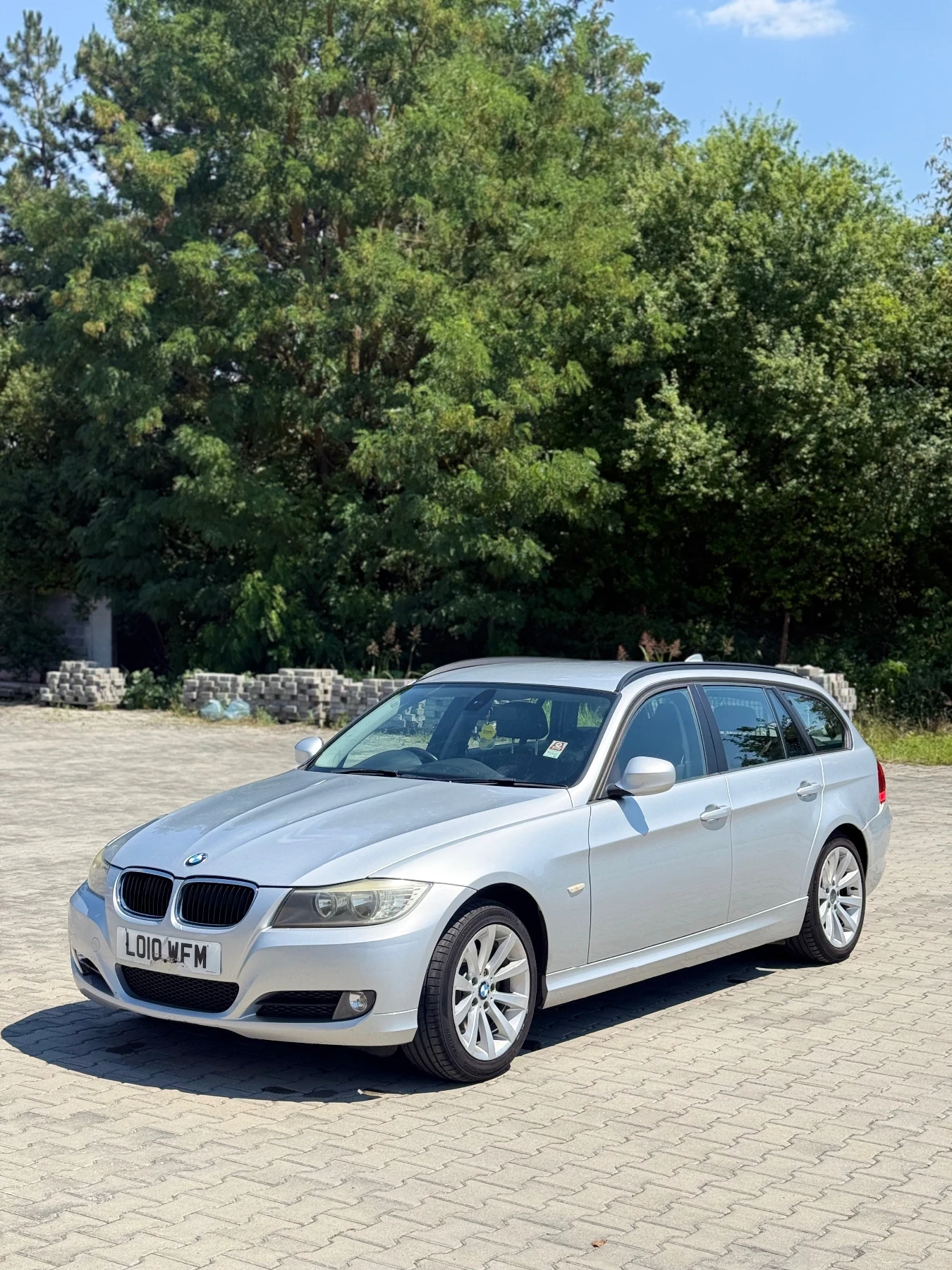 BMW 320 184 LCI, снимка 3 - Автомобили и джипове - 56225356