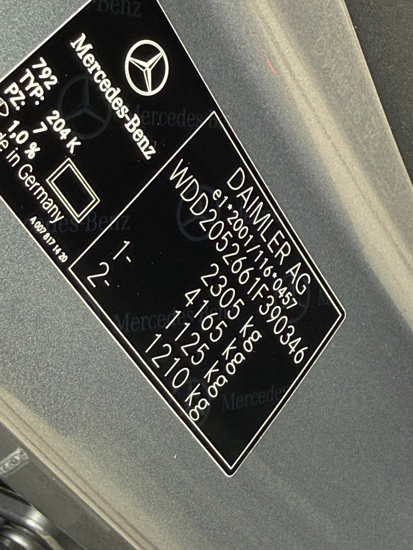 Mercedes-Benz C 400 C400/4x4/FULL/CH/, снимка 16 - Автомобили и джипове - 56226822