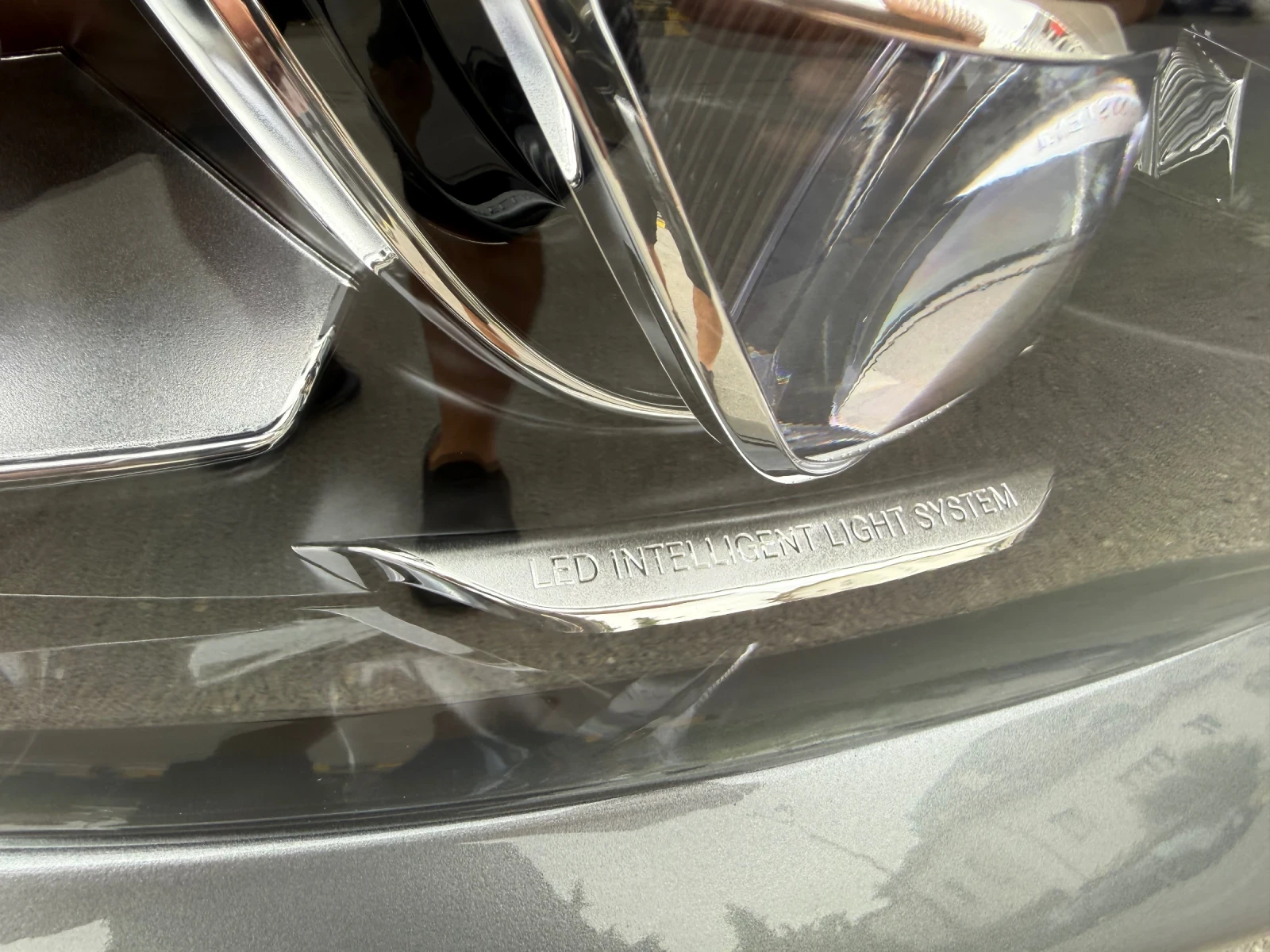 Mercedes-Benz C 400 C400/4x4/FULL/CH/, снимка 9 - Автомобили и джипове - 56226822