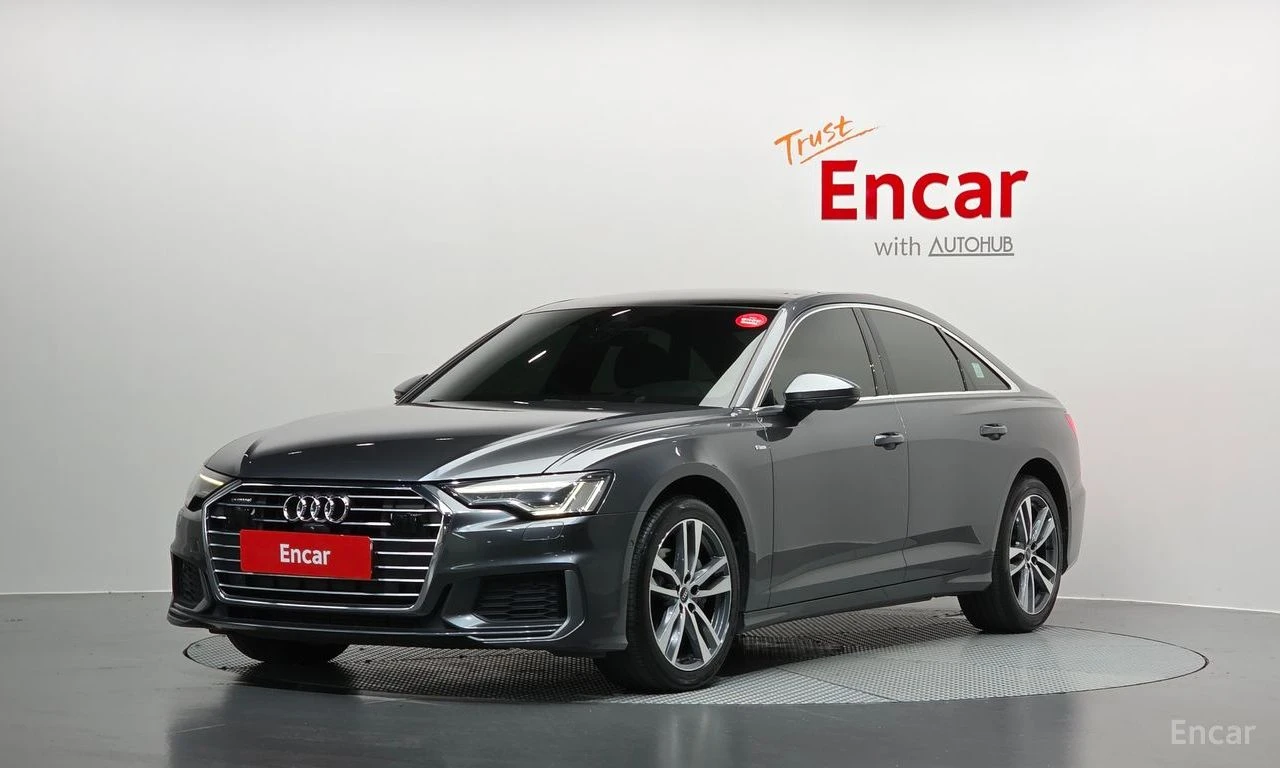 Audi A6 45TFSI* ХЕДЪП* 360 КАМЕРИ* ОБДУХВАНЕ* КРАЙНА ЦЕНА