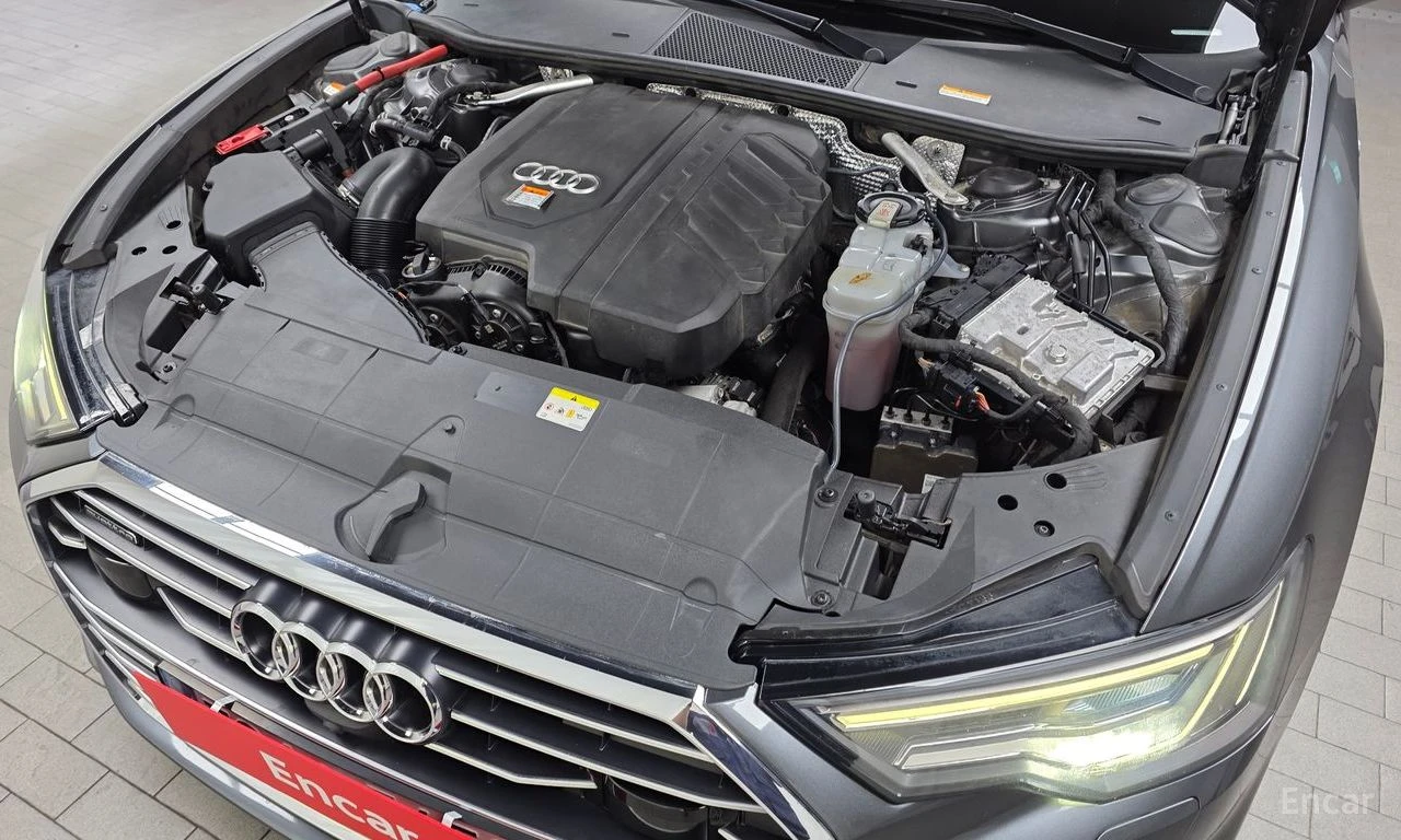Audi A6 45TFSI* ХЕДЪП* 360 КАМЕРИ* ОБДУХВАНЕ* КРАЙНА ЦЕНА, снимка 6 - Автомобили и джипове - 56294852