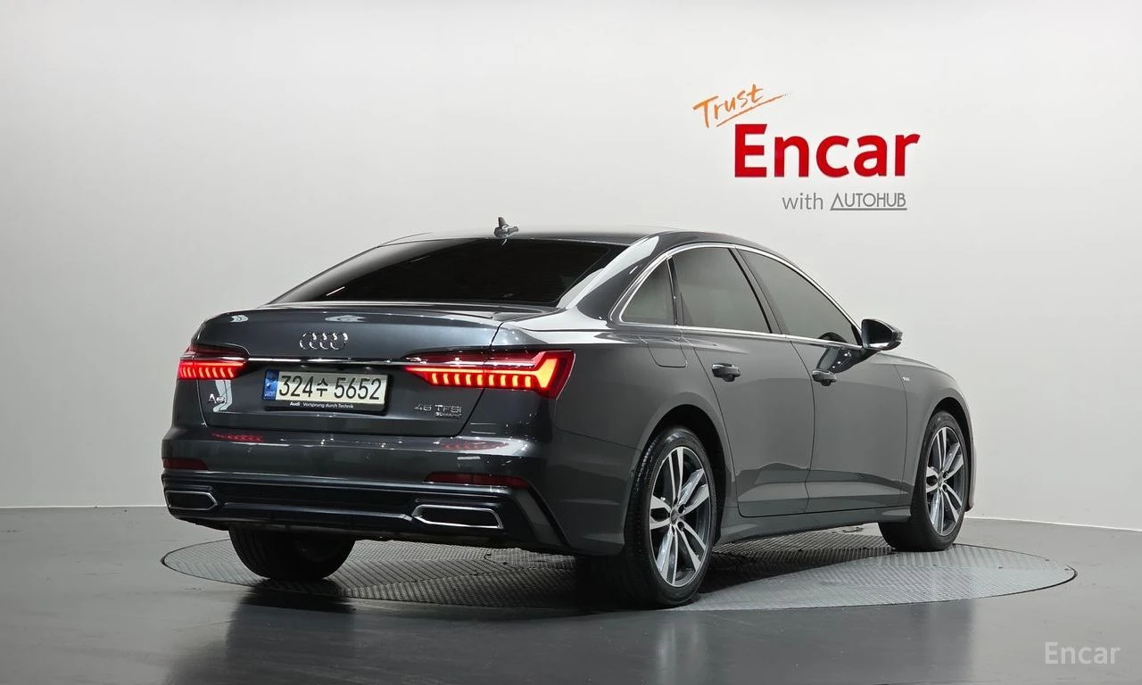 Audi A6 45TFSI* ХЕДЪП* 360 КАМЕРИ* ОБДУХВАНЕ* КРАЙНА ЦЕНА, снимка 4 - Автомобили и джипове - 56294852