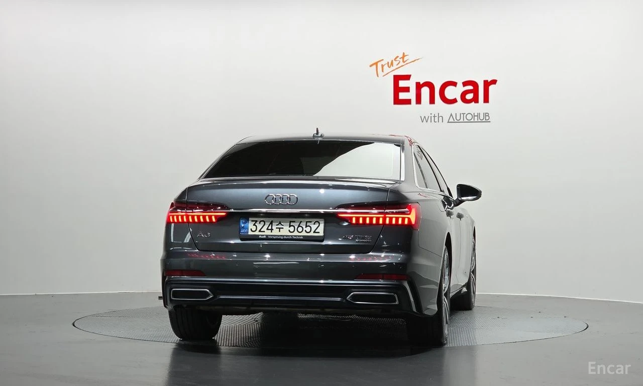 Audi A6 45TFSI* ХЕДЪП* 360 КАМЕРИ* ОБДУХВАНЕ* КРАЙНА ЦЕНА, снимка 3 - Автомобили и джипове - 56294852
