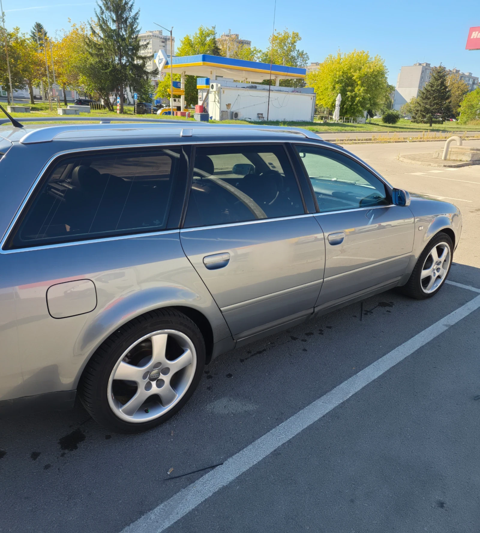 Audi A6 Авант, снимка 11 - Автомобили и джипове - 56344786
