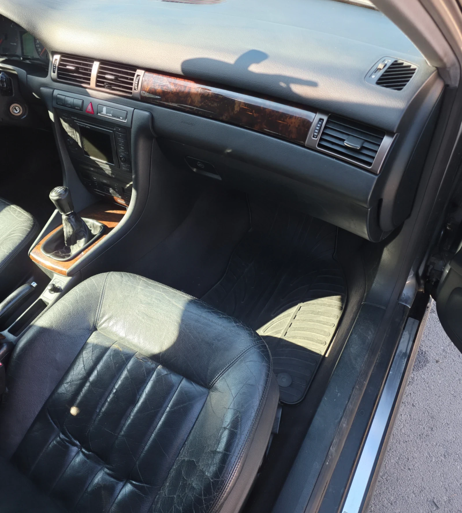Audi A6 Авант, снимка 3 - Автомобили и джипове - 56344786