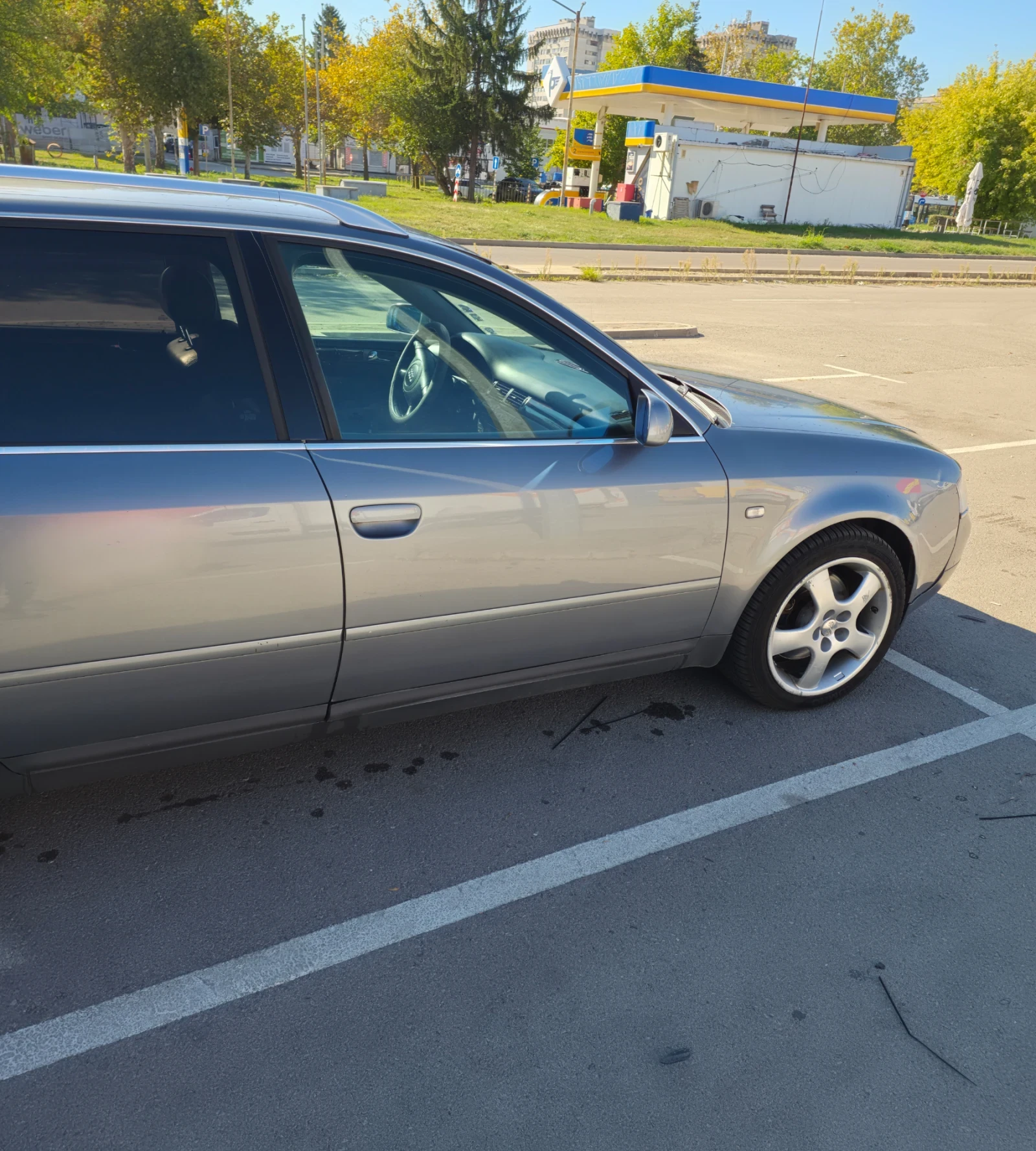Audi A6 Авант, снимка 12 - Автомобили и джипове - 56344786
