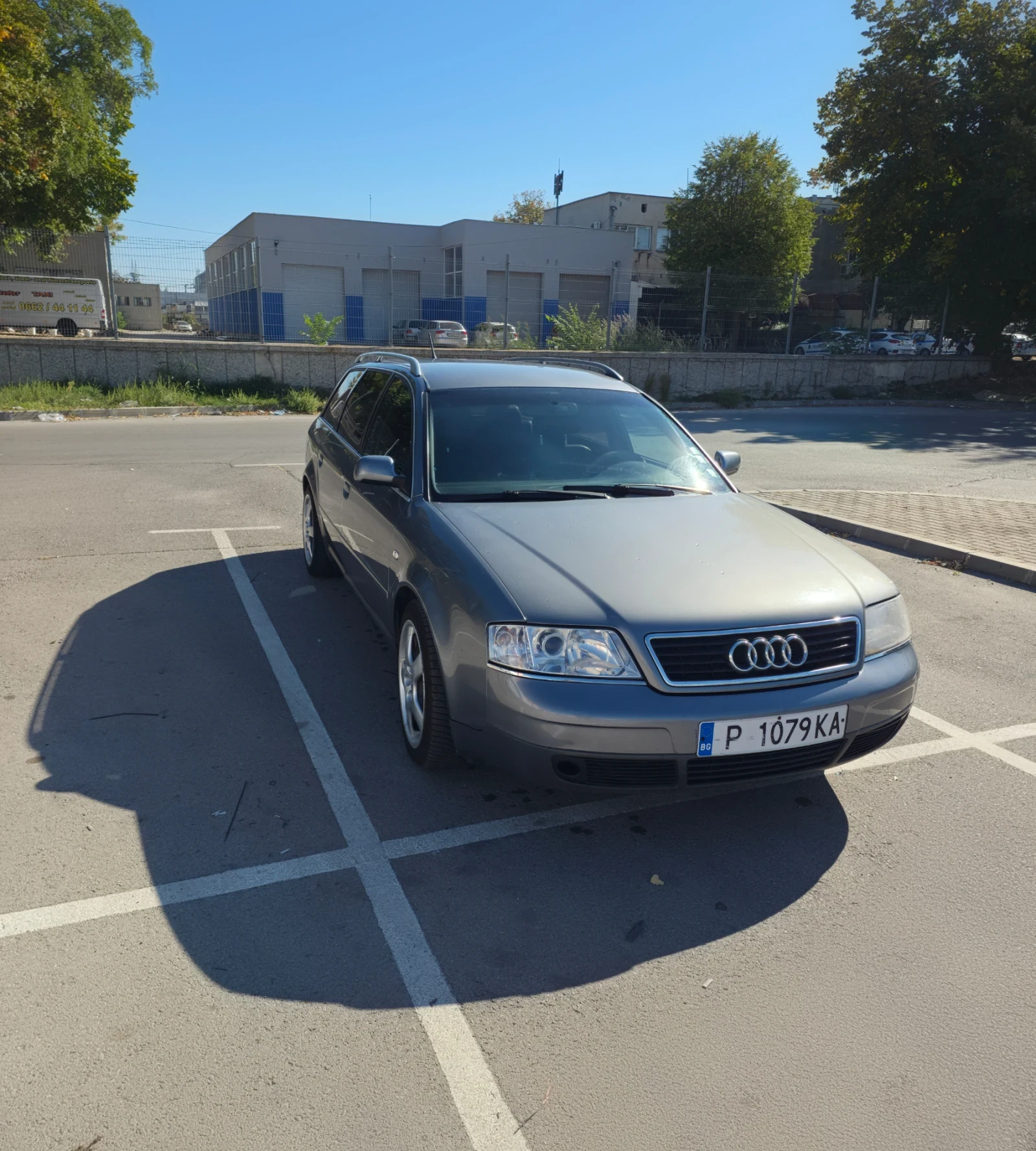 Audi A6 Авант