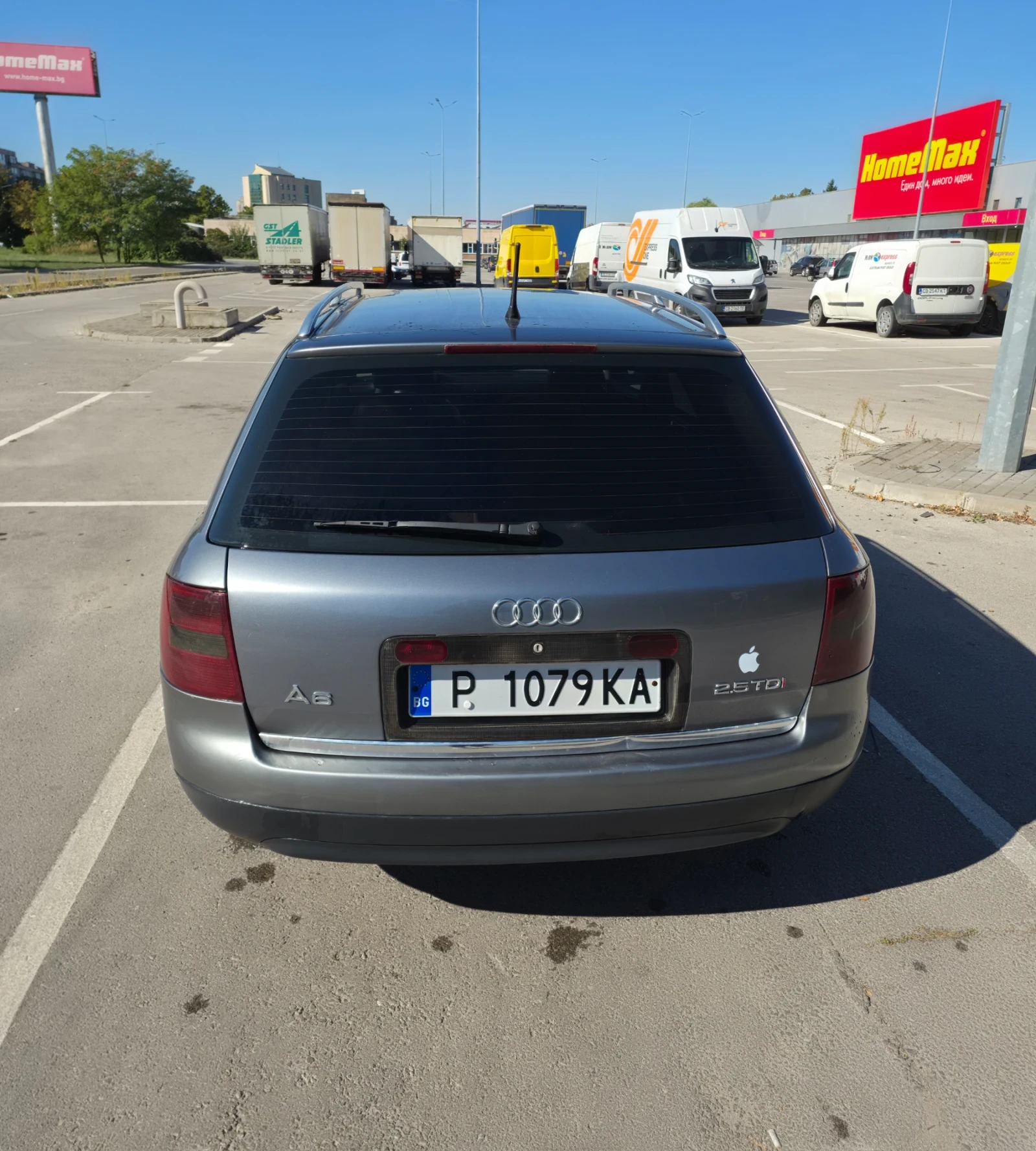 Audi A6 Авант, снимка 9 - Автомобили и джипове - 56344786