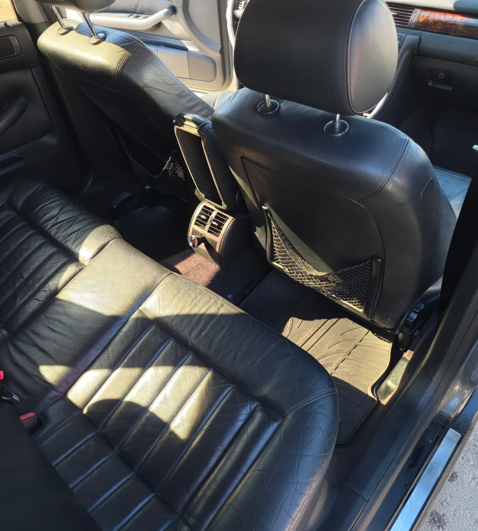 Audi A6 Авант, снимка 4 - Автомобили и джипове - 56344786