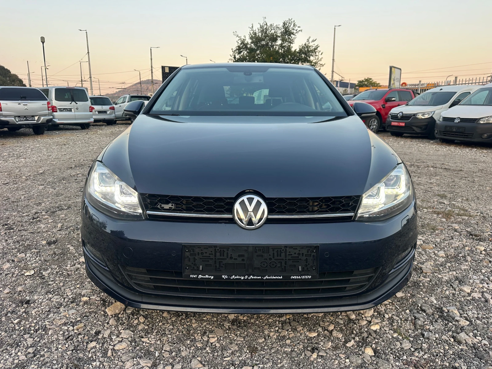VW Golf 1.6tdi 105kc COP NAVI | Mobile.bg � ����������� 9