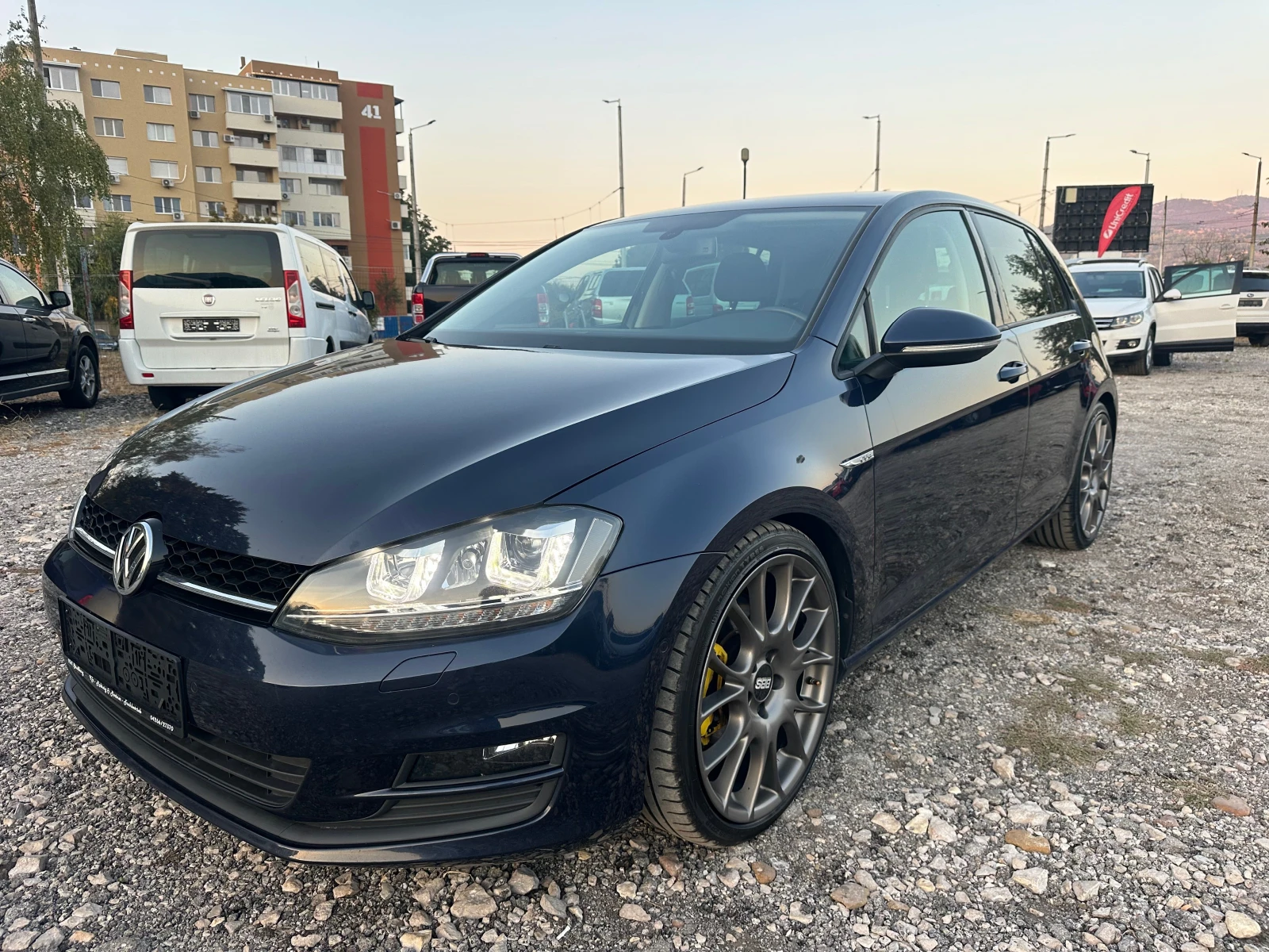 VW Golf 1.6tdi 105kc COP NAVI | Mobile.bg � ����������� 2