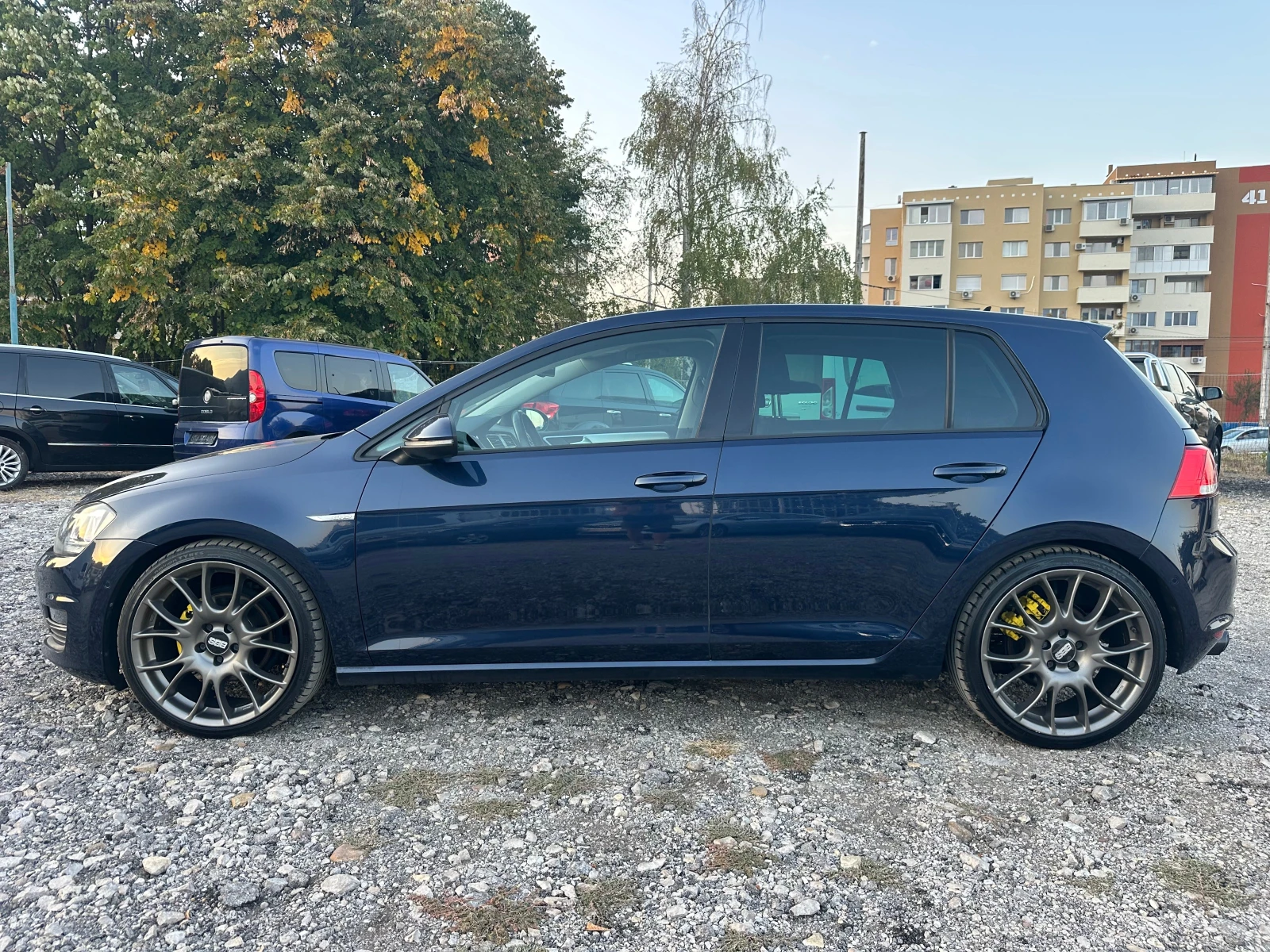 VW Golf 1.6tdi 105kc COP NAVI | Mobile.bg � ����������� 3