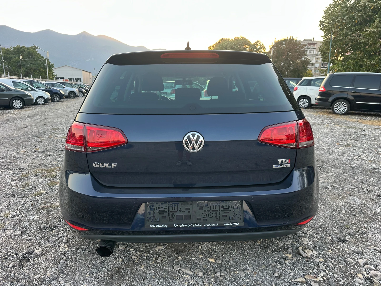 VW Golf 1.6tdi 105kc COP NAVI | Mobile.bg � ����������� 5