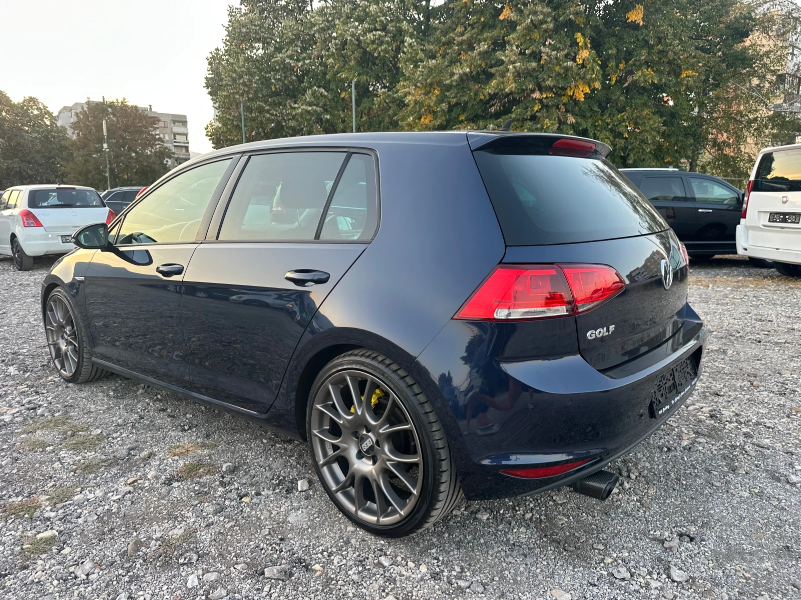VW Golf 1.6tdi 105kc COP NAVI | Mobile.bg � ����������� 4