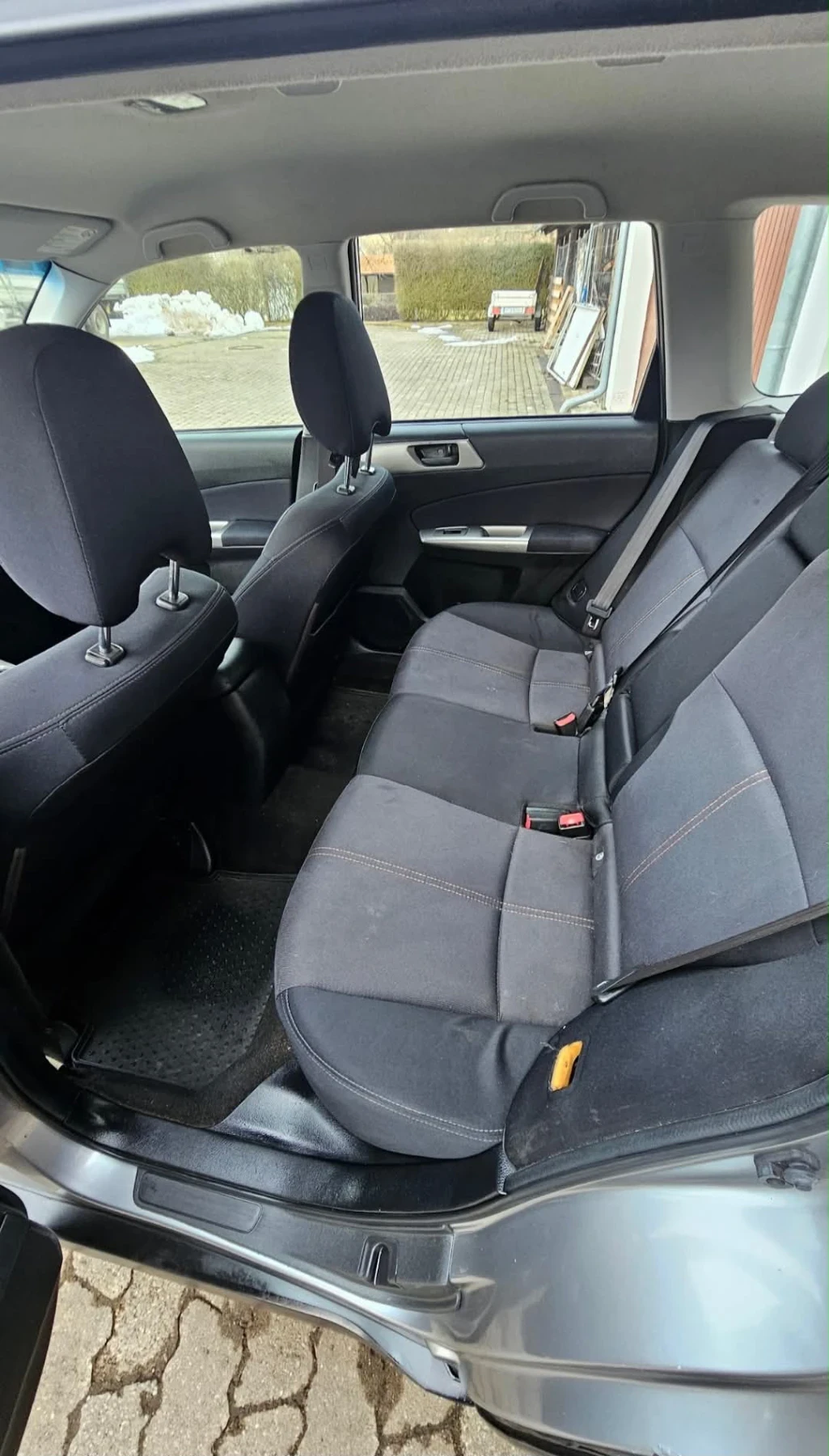 Subaru Forester 2.0D BOXER, снимка 10 - Автомобили и джипове - 56481218