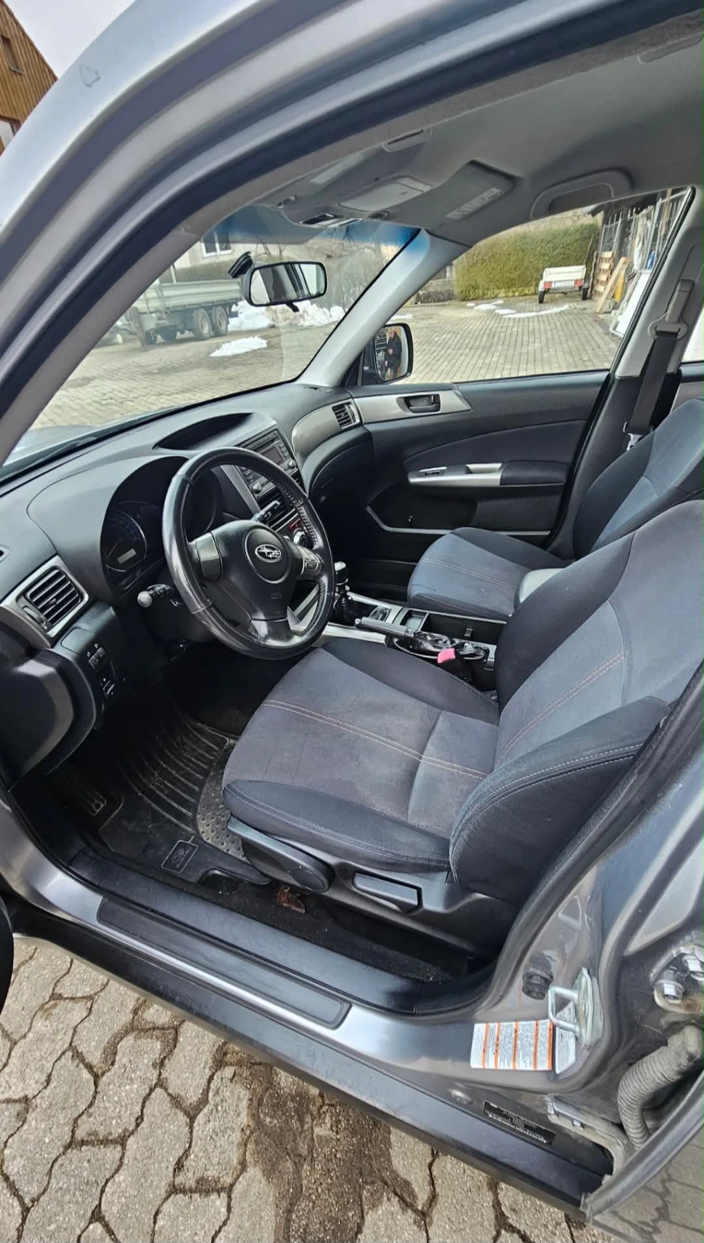 Subaru Forester 2.0D BOXER, снимка 7 - Автомобили и джипове - 56481218