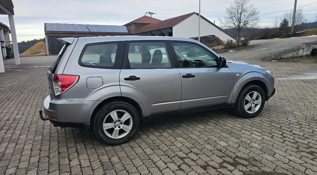 Subaru Forester 2.0D BOXER, снимка 9 - Автомобили и джипове - 56481218